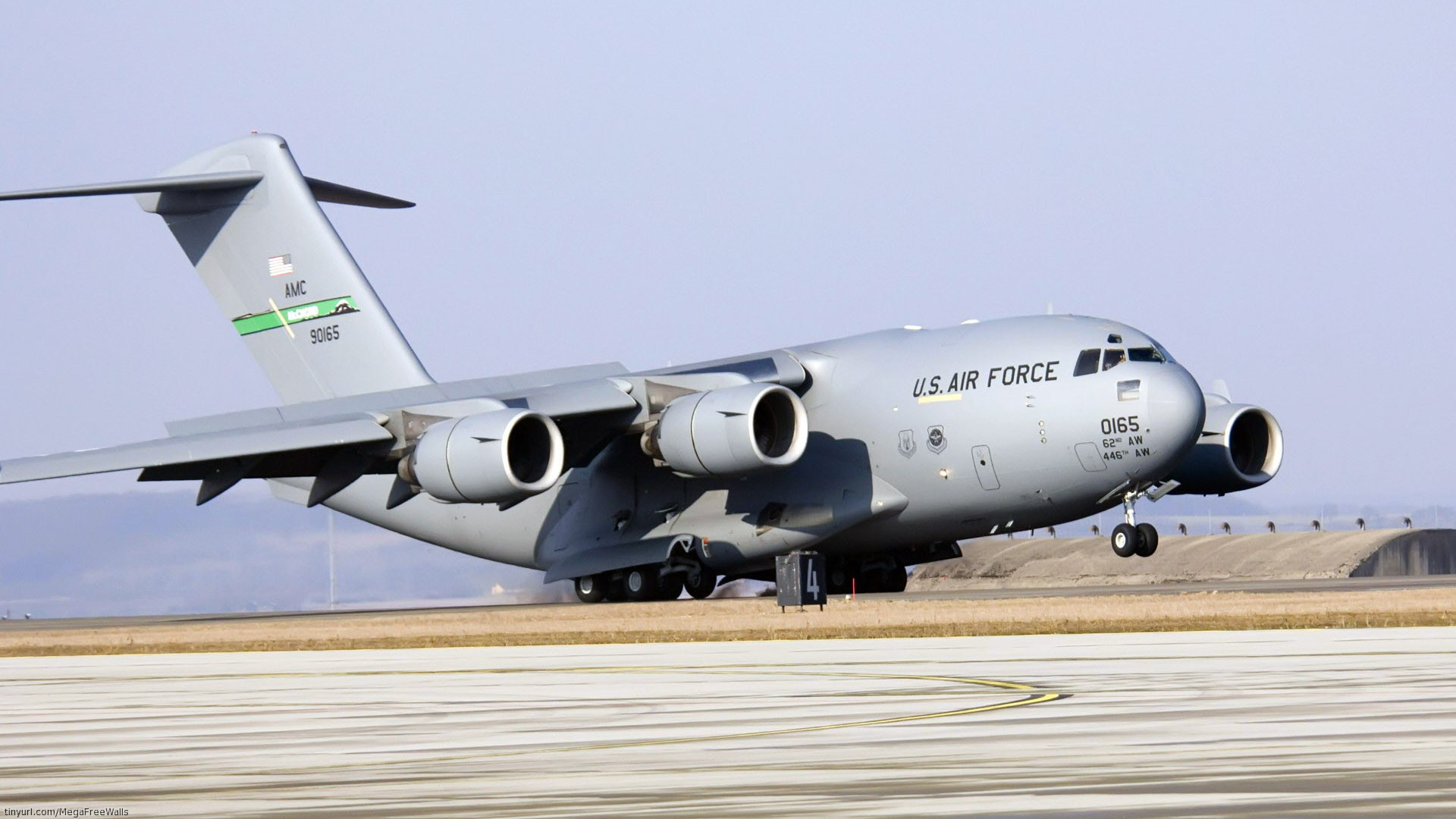 Military Boeing C 17 Globemaster Iii 1920x1080