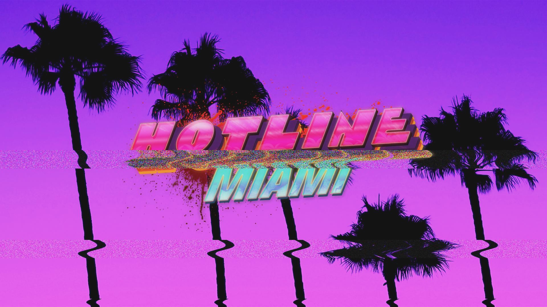 Hotline Miami 1920x1080