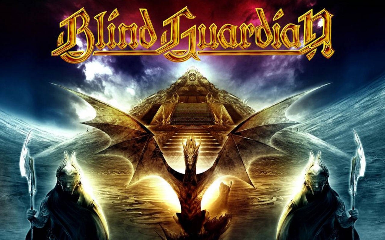 Blind Guardian Band Album Covers Power Metal 1280x800