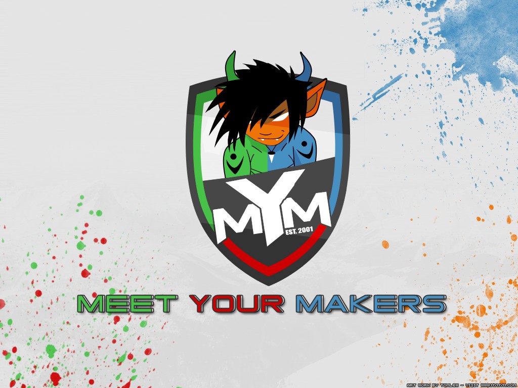 Meet Your Makers Horns Colorful 1024x768