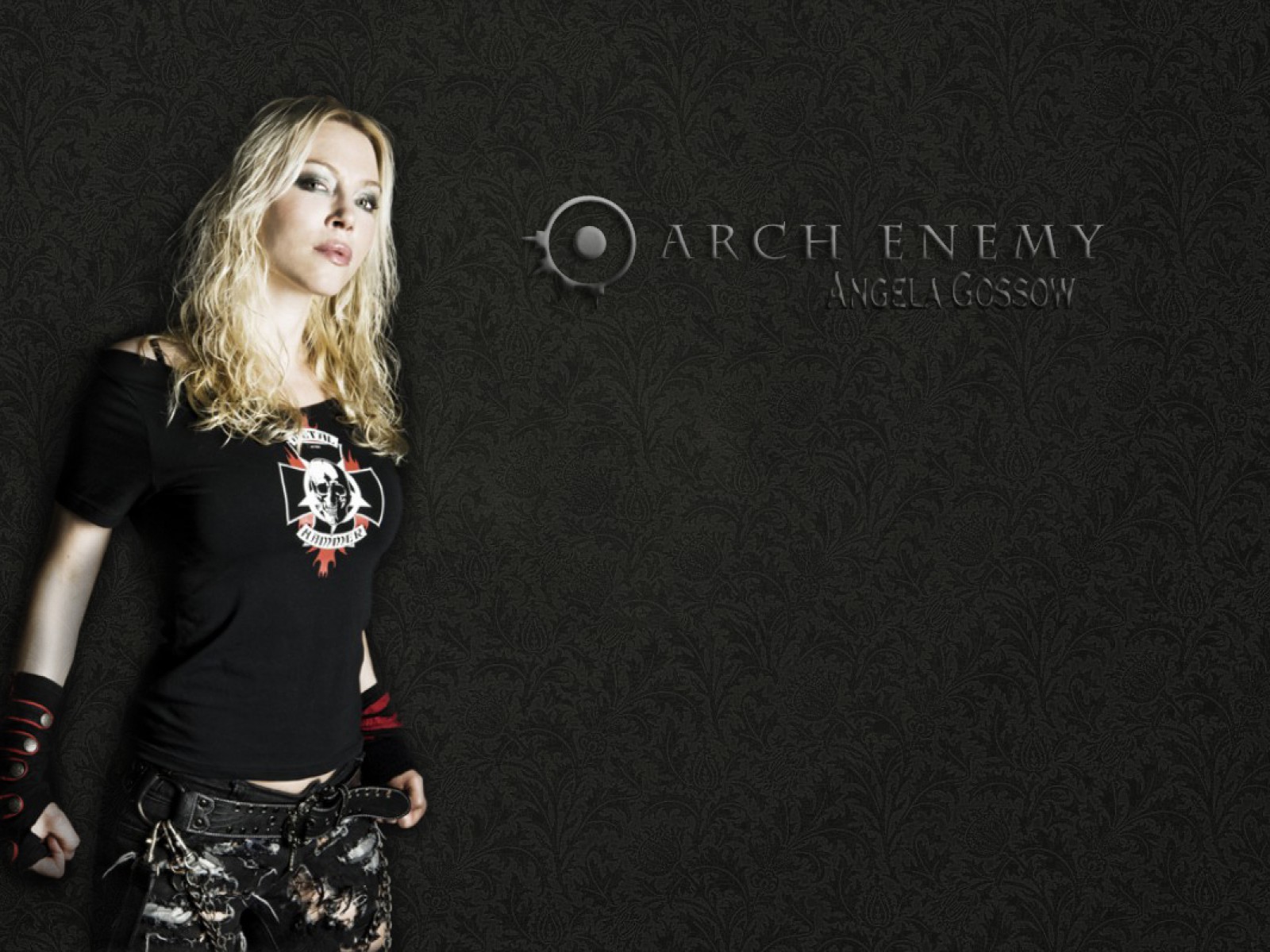 Music Arch Enemy 1600x1200