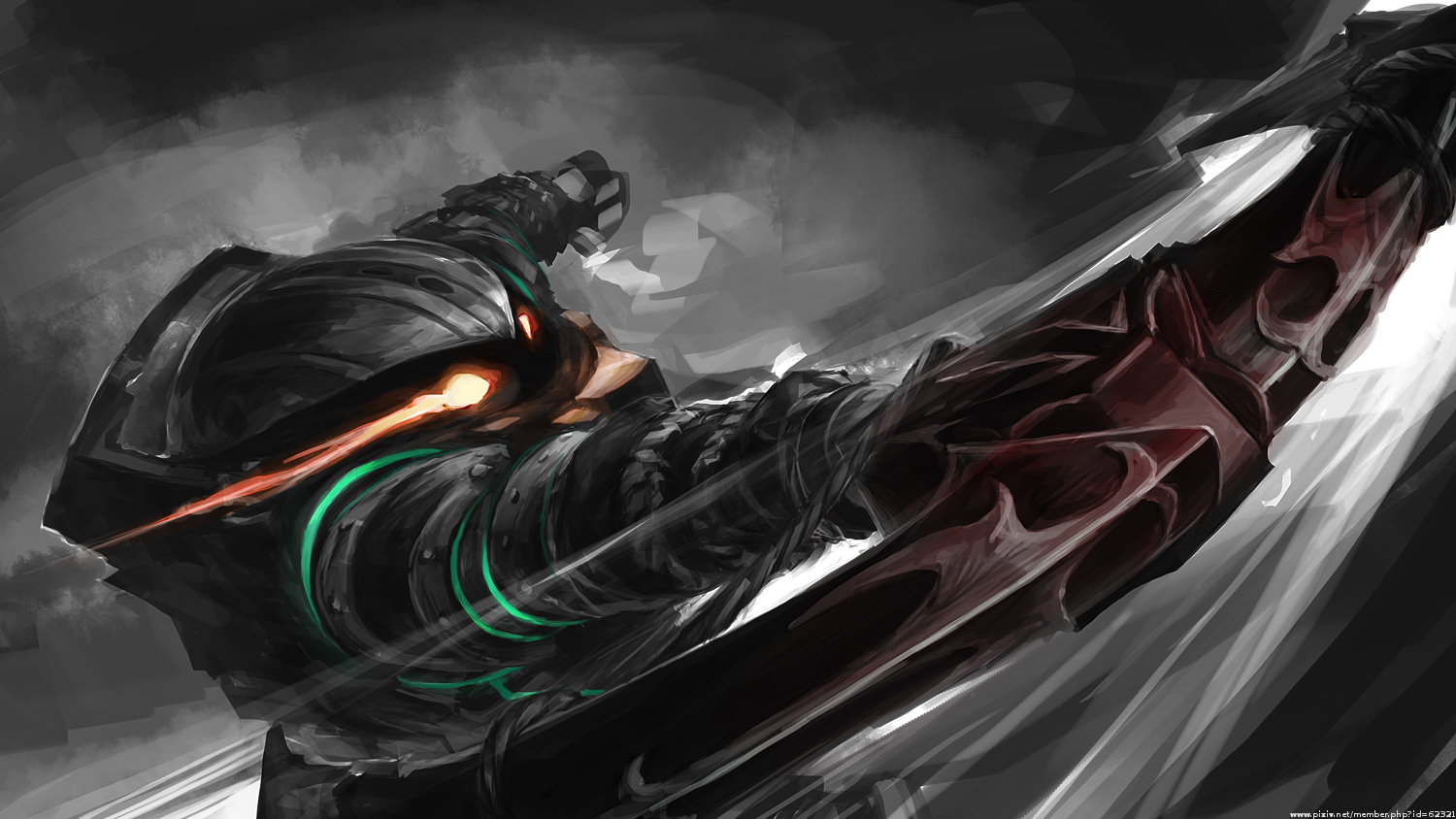 League Of Legends Nautilus League Of Legends 1500x844