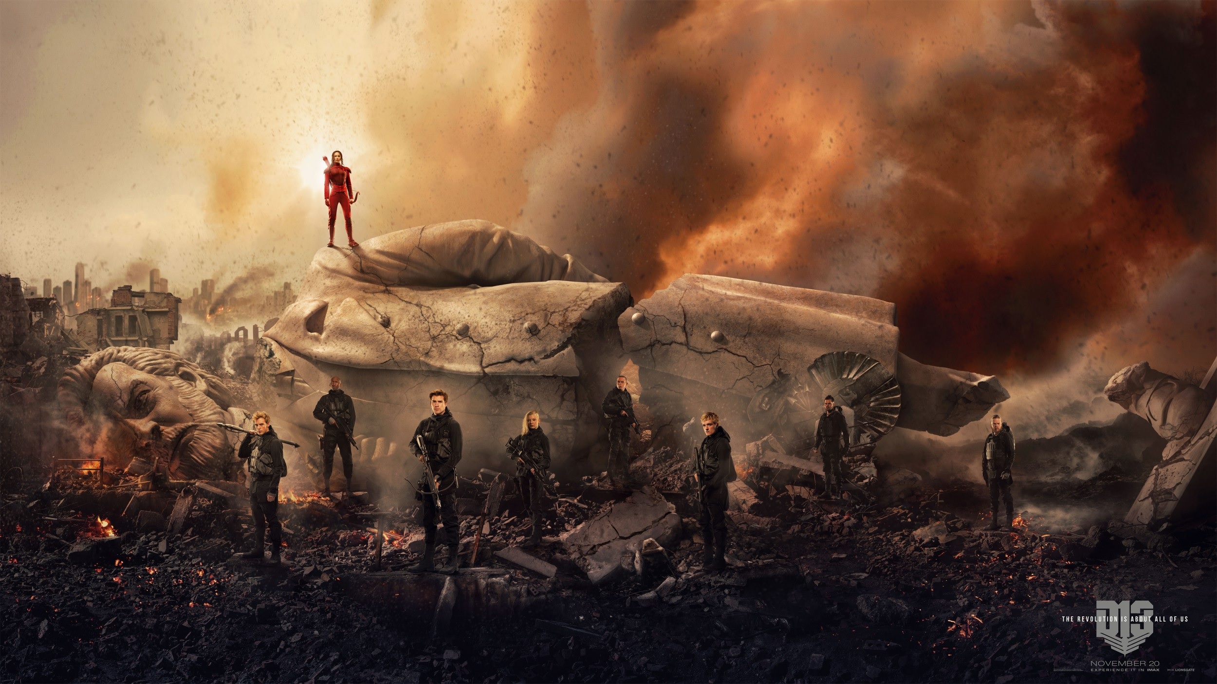 The Hunger Games Mockingjay Part 2 2500x1406