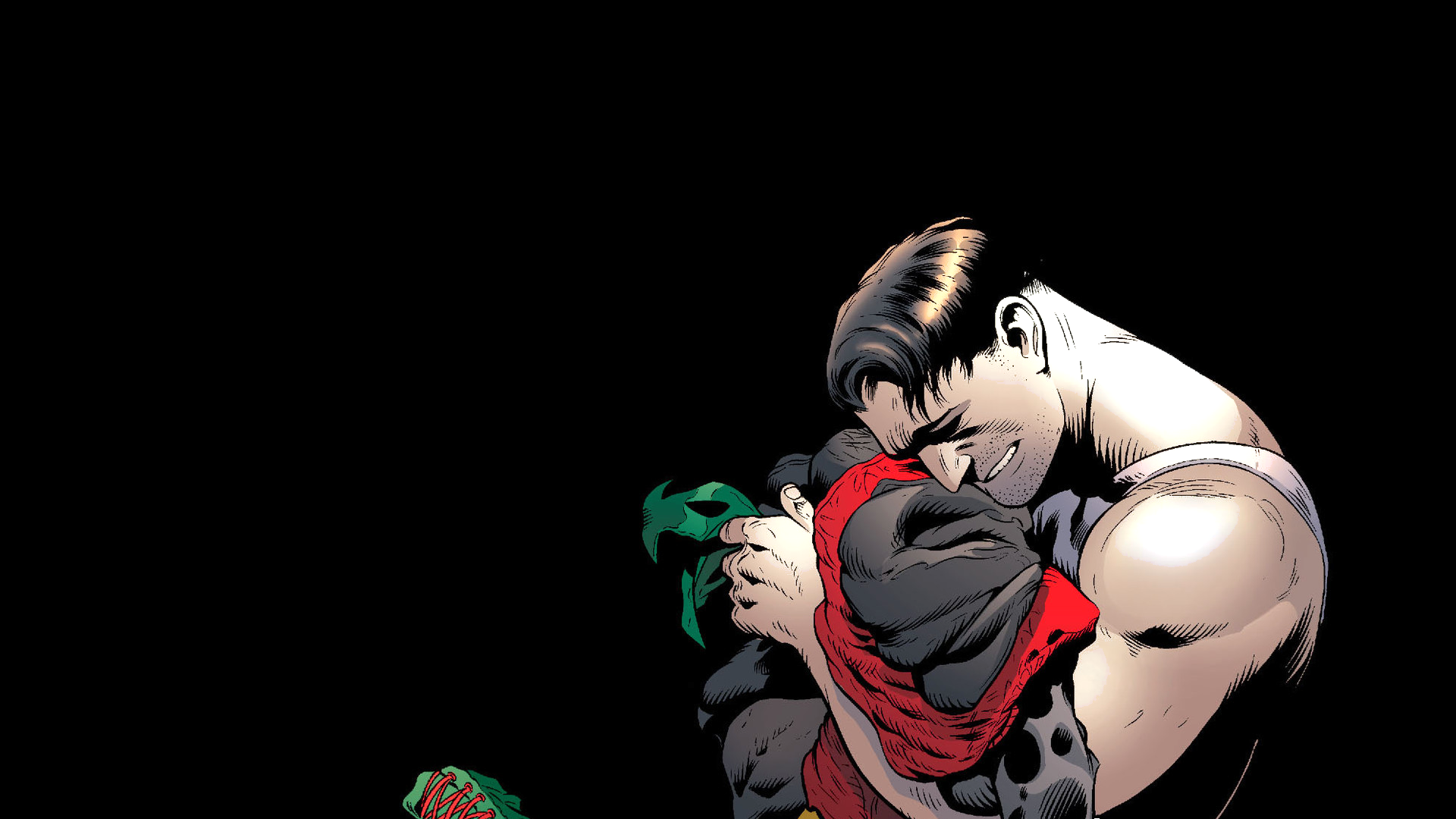 Robin DC Comics 1920x1080