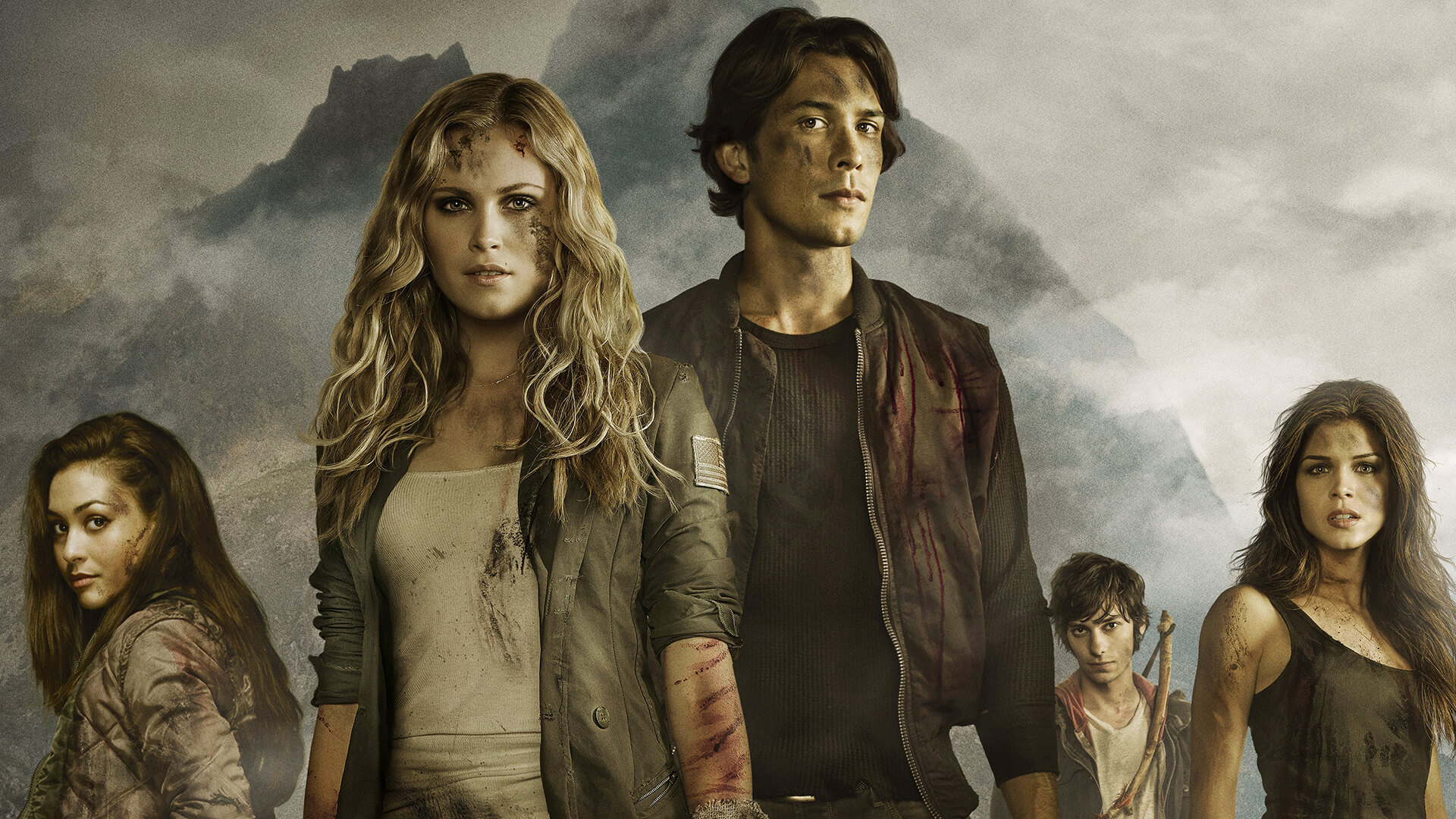 TV Show The 100 1920x1080