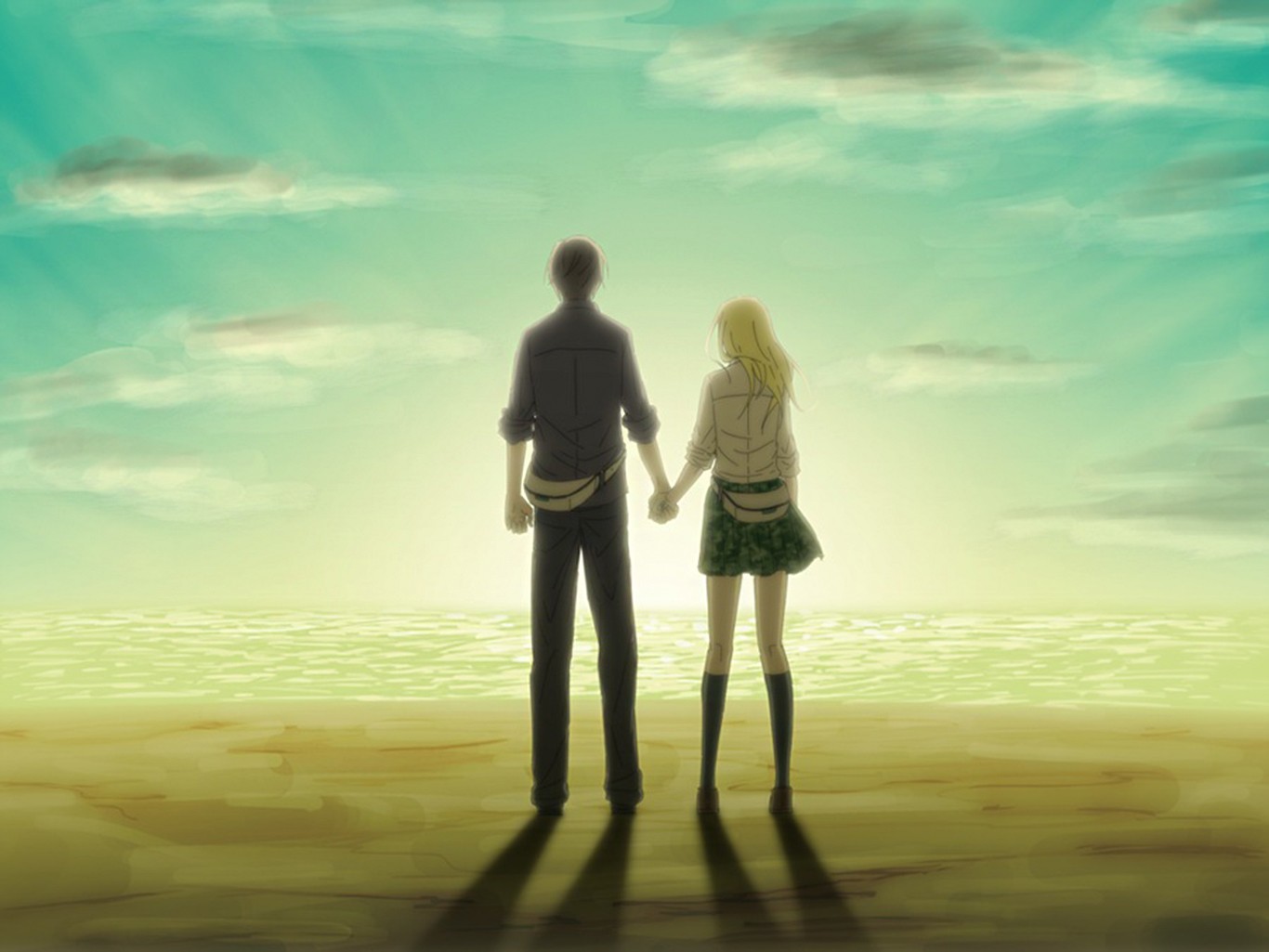 Anime Btooom Himiko 1366x1025