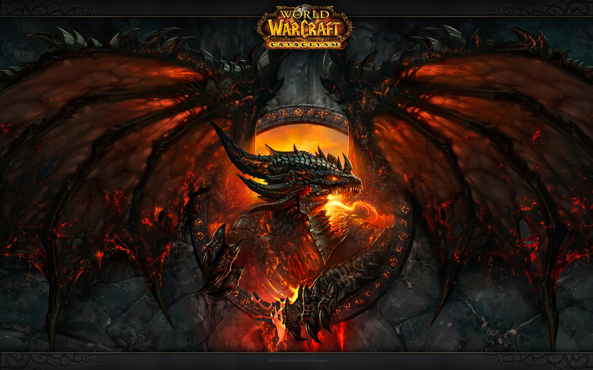 Video Game World Of Warcraft Cataclysm 1920x1200