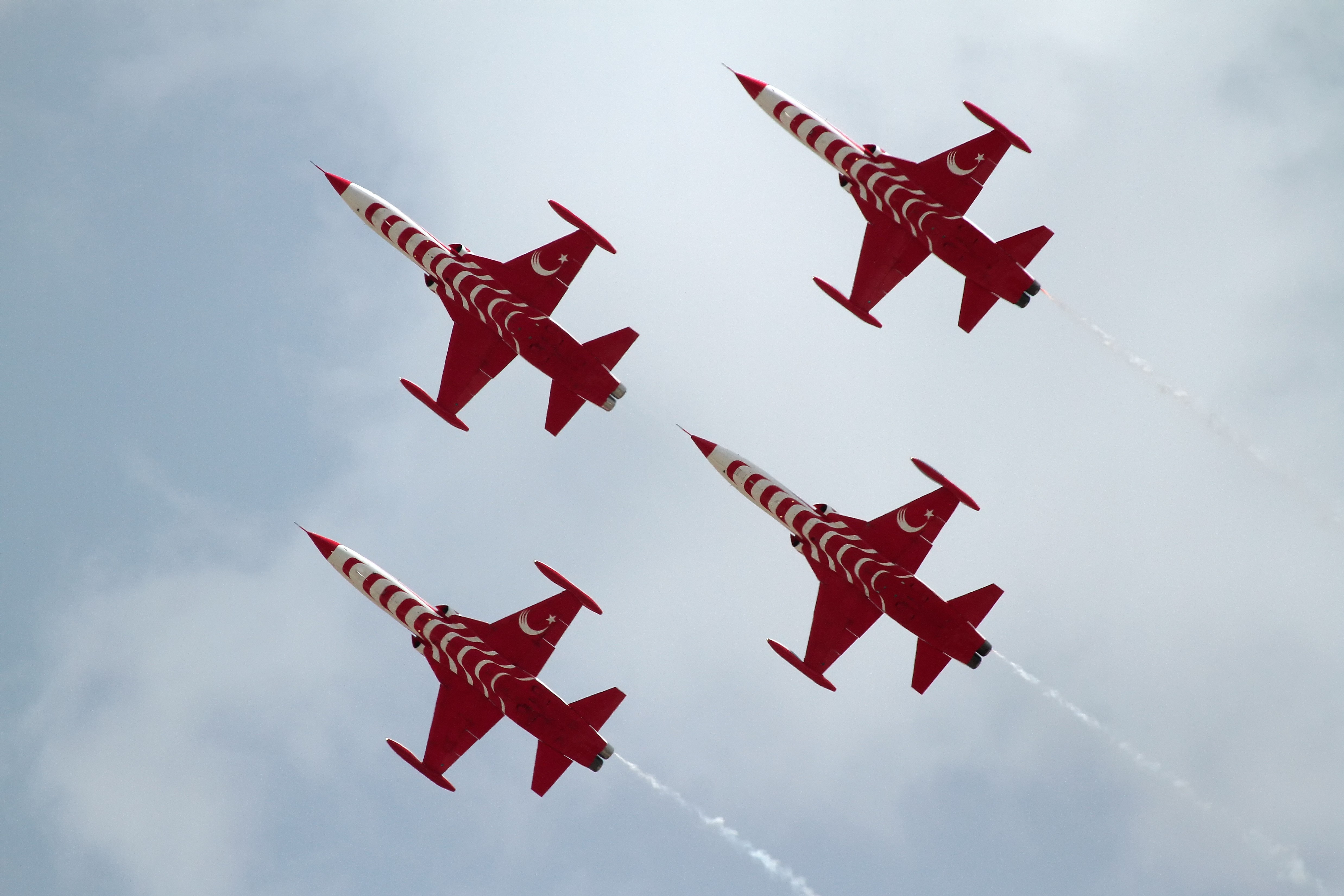 Turkish Stars Turkish Air Force Turk Y Ld Zlar Turkish Turkey 4950x3300