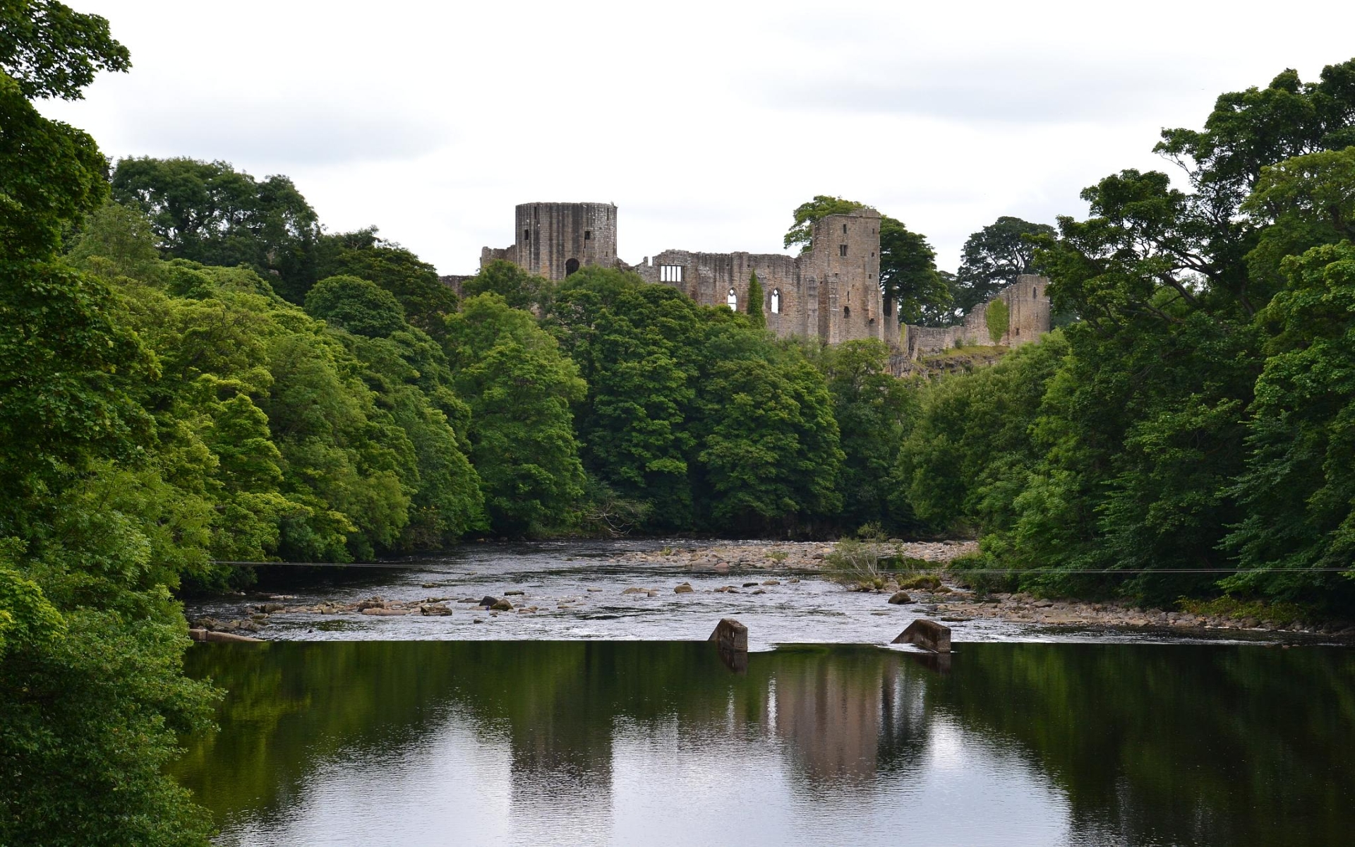 Man Made Barnard Castle 1920x1200