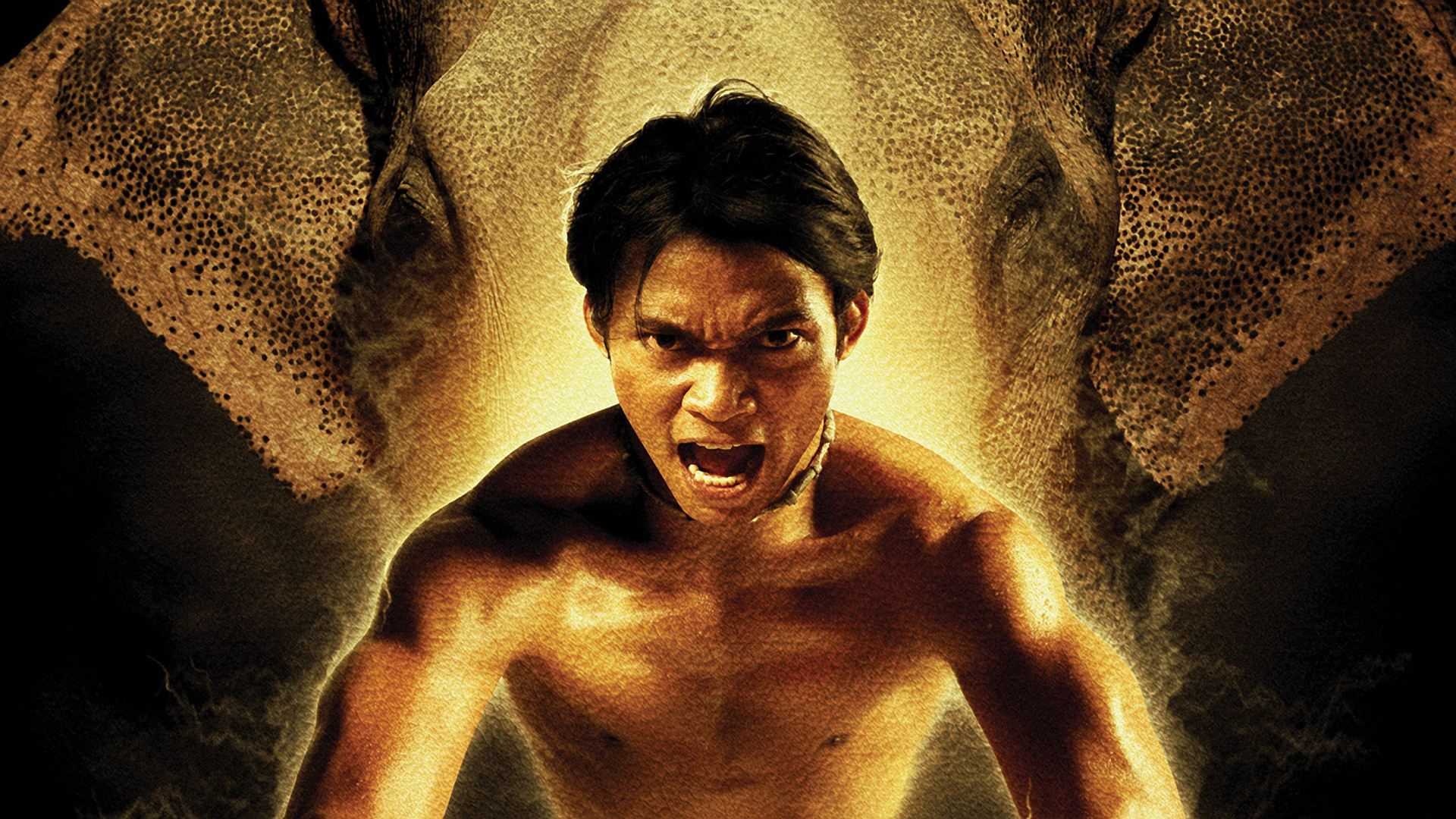 Tony Jaa 1920x1080