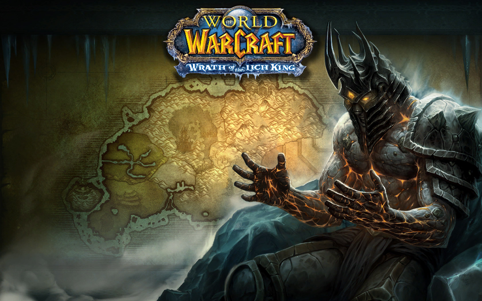 Video Game World Of Warcraft Wrath Of The Lich King 1680x1050