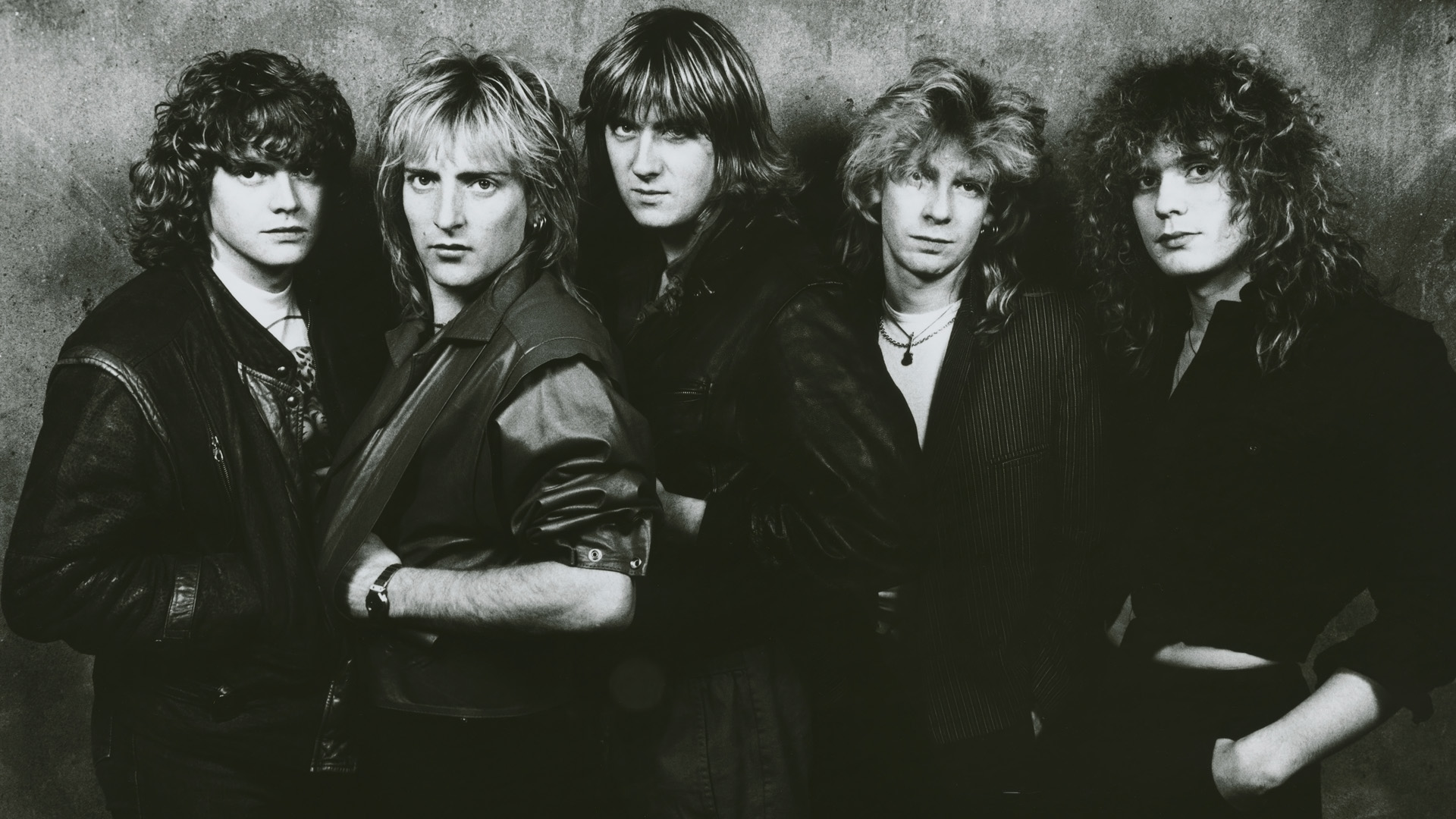 Def Leppard Heavy Metal Hard Rock 1920x1080