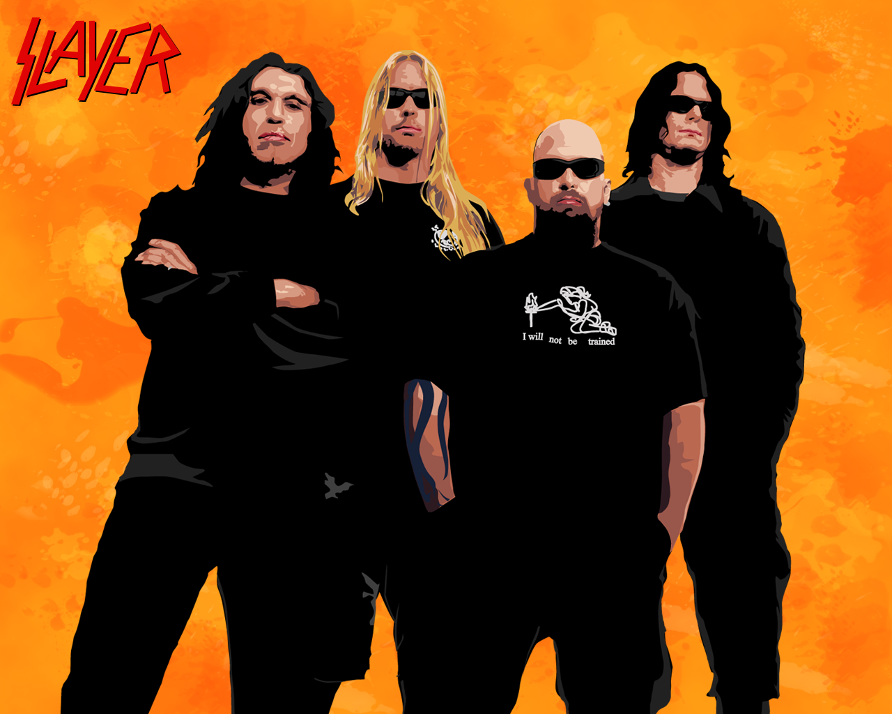 Music Slayer 1280x1024