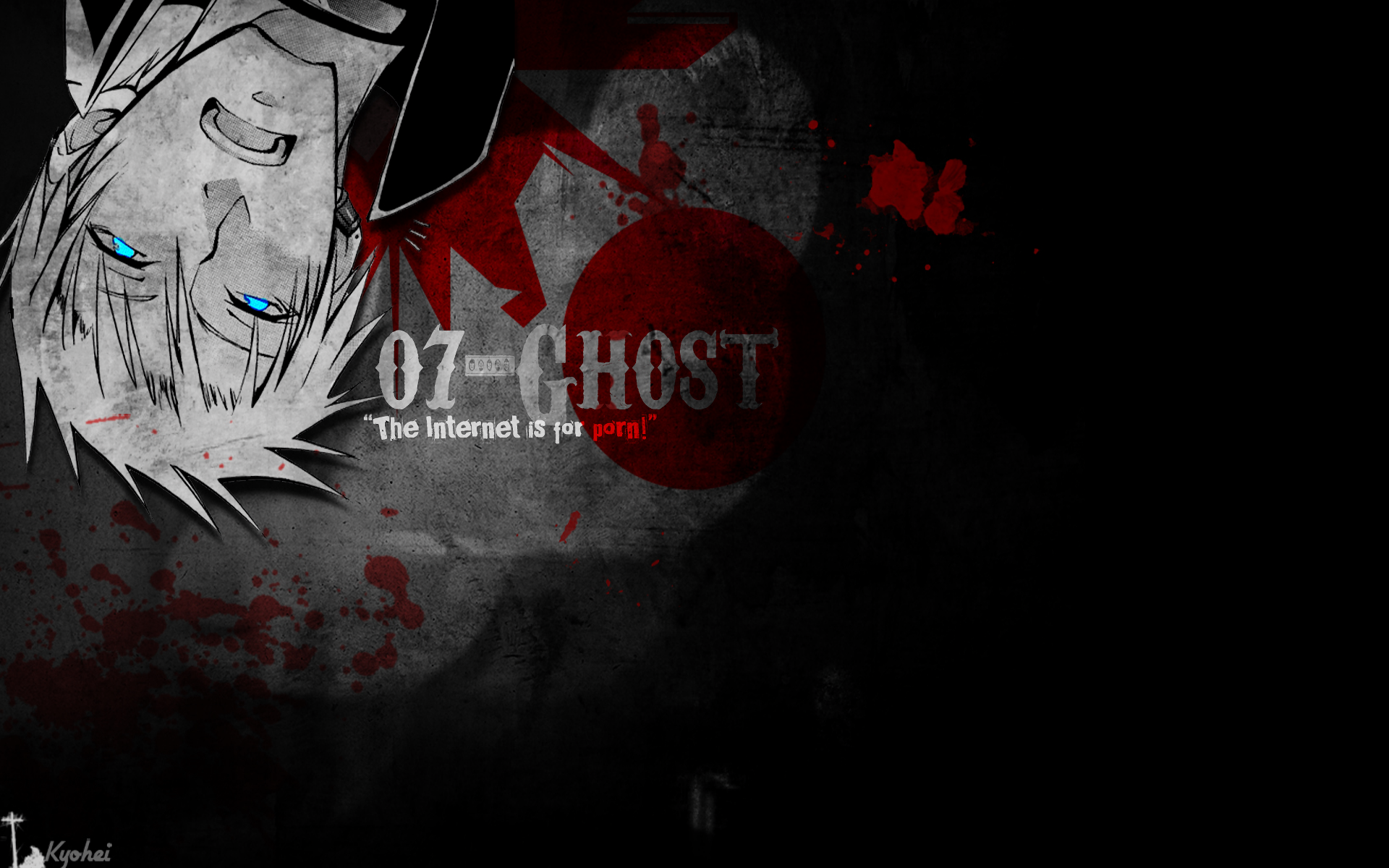 Anime 07 Ghost 1920x1200