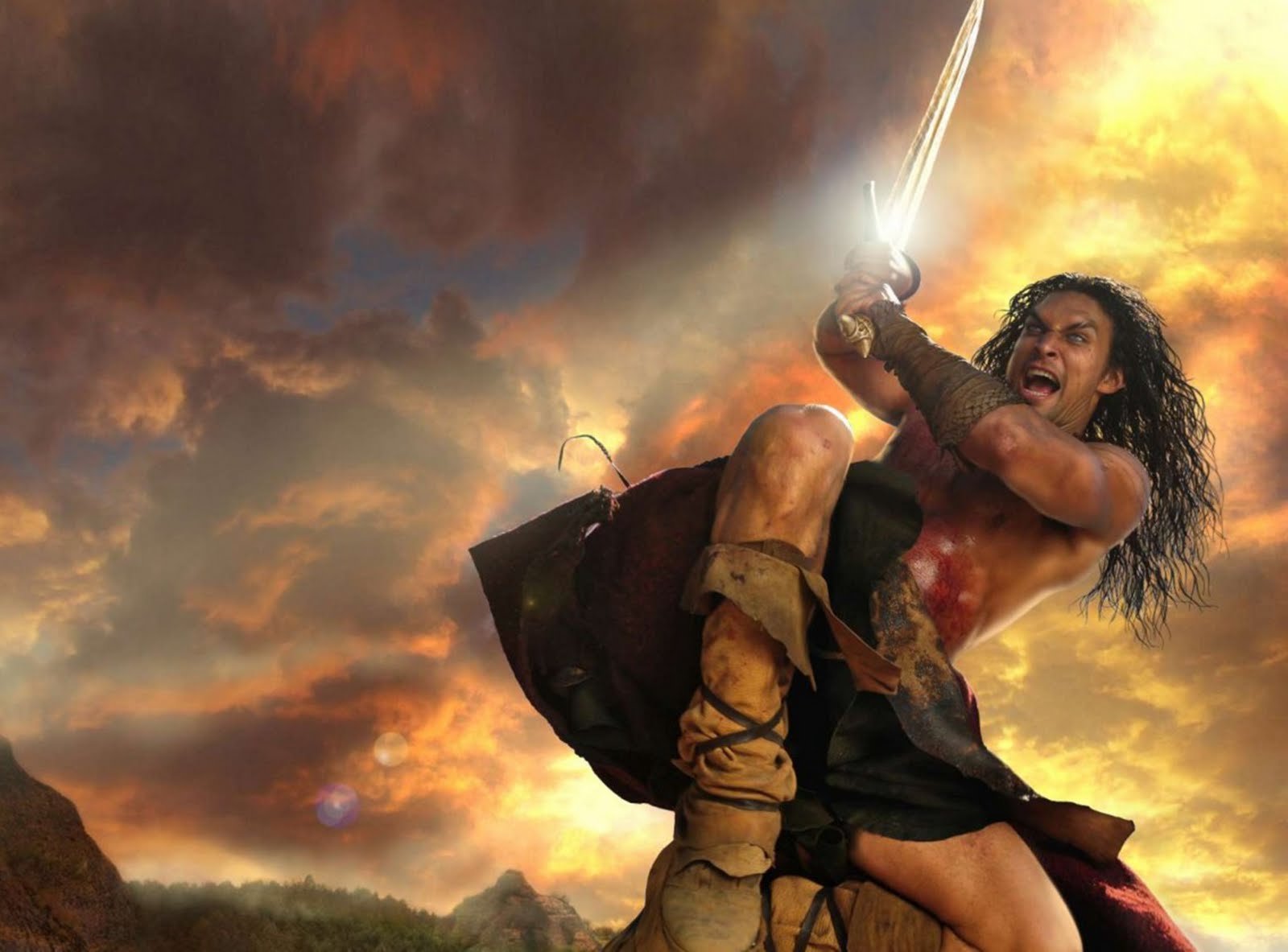 Conan The Barbarian 1600x1183