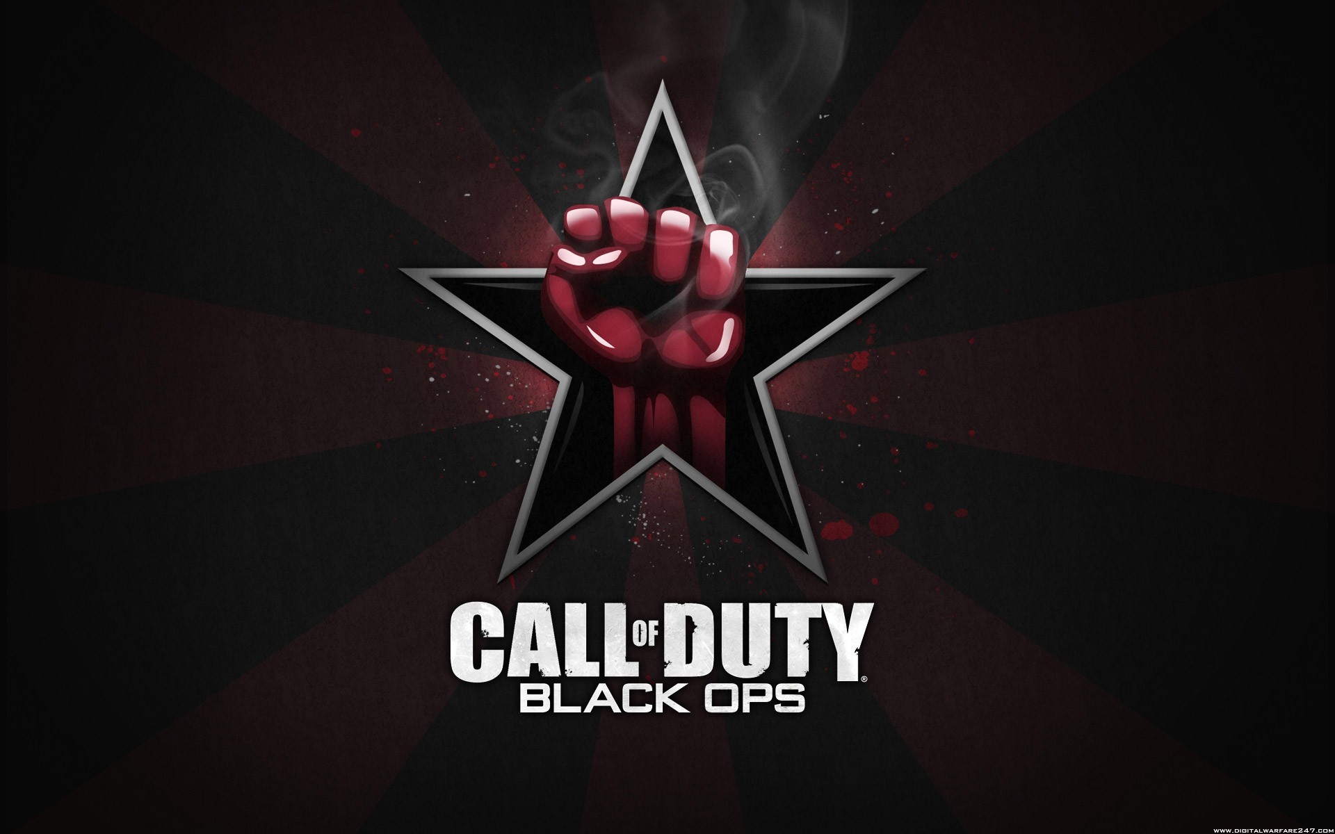 Call Of Duty Black Ops Video Games 1920x1200