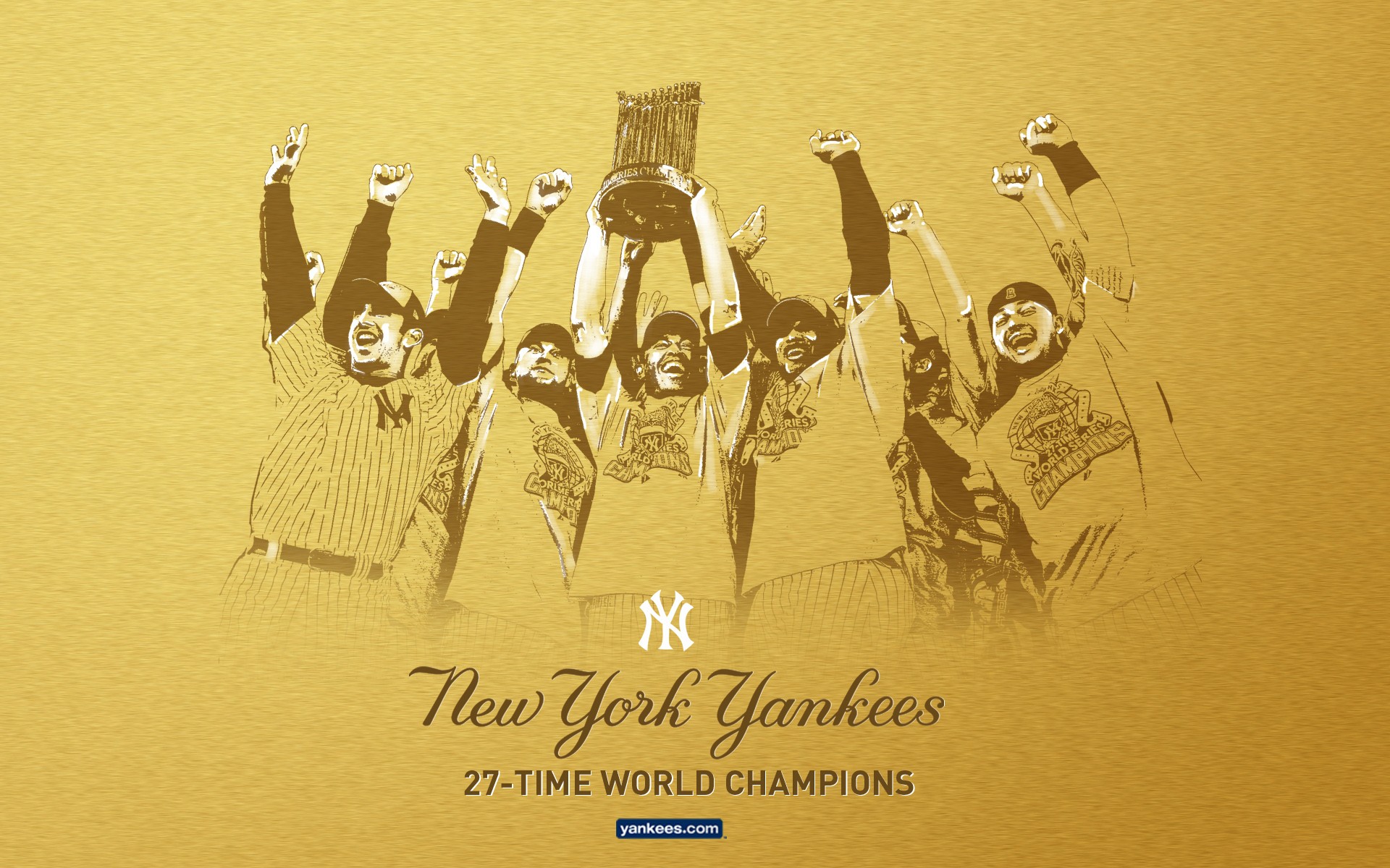 Sports New York Yankees 1920x1200