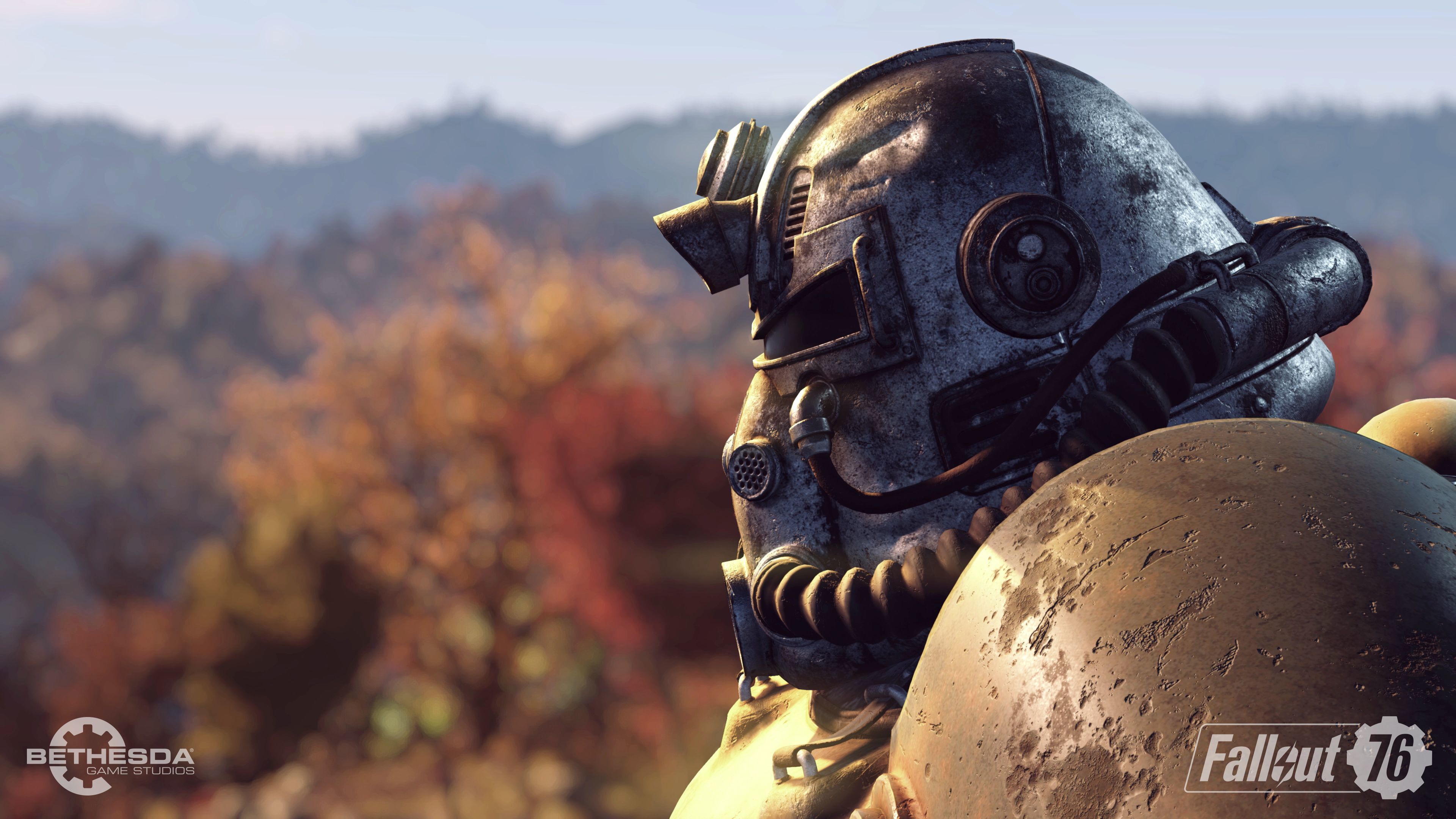 Fallout Video Games Fallout 76 3840x2160