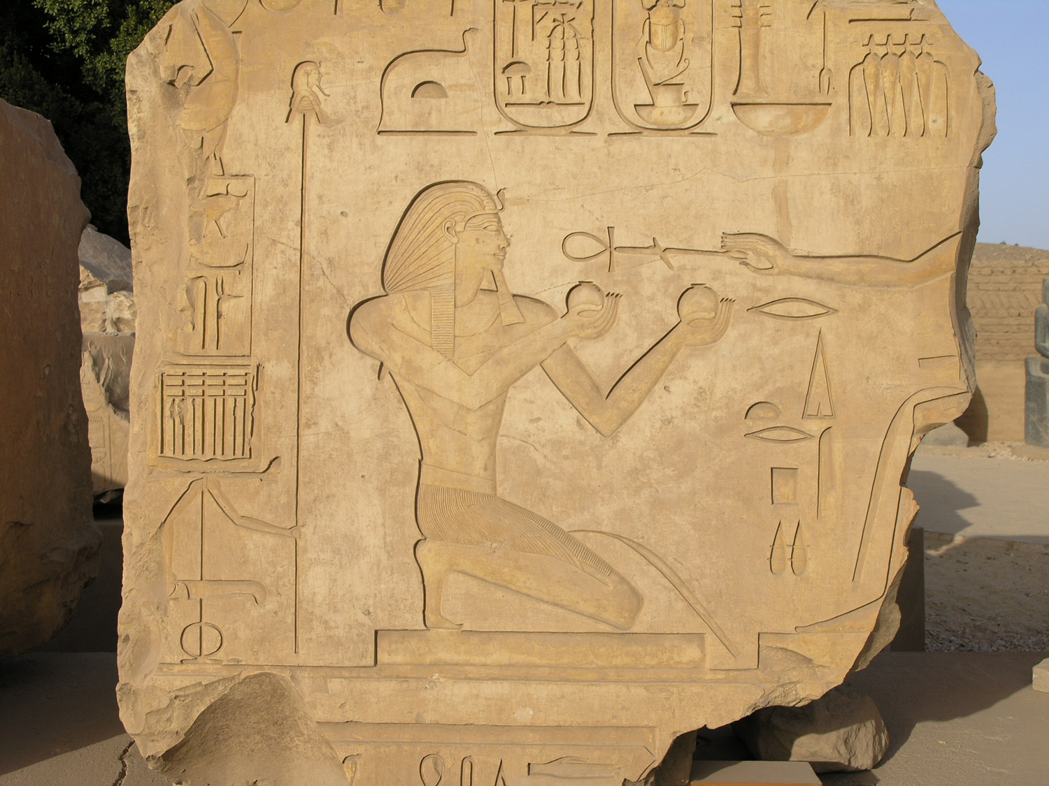 Man Made Hieroglyphs 1500x1125