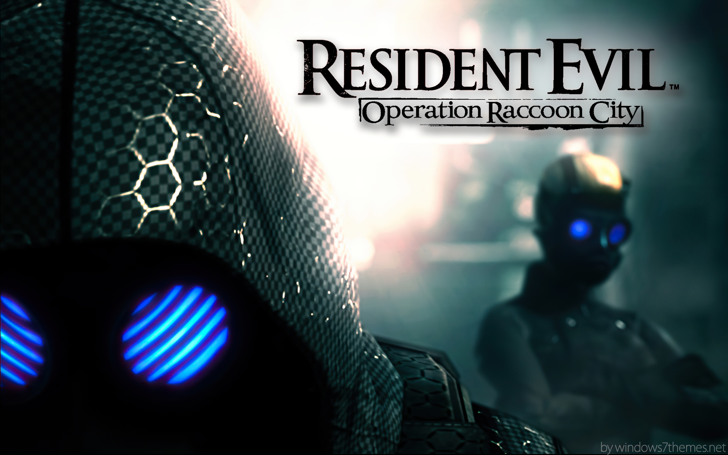 Video Game Resident Evil Operation Raccoon City 2880x1800
