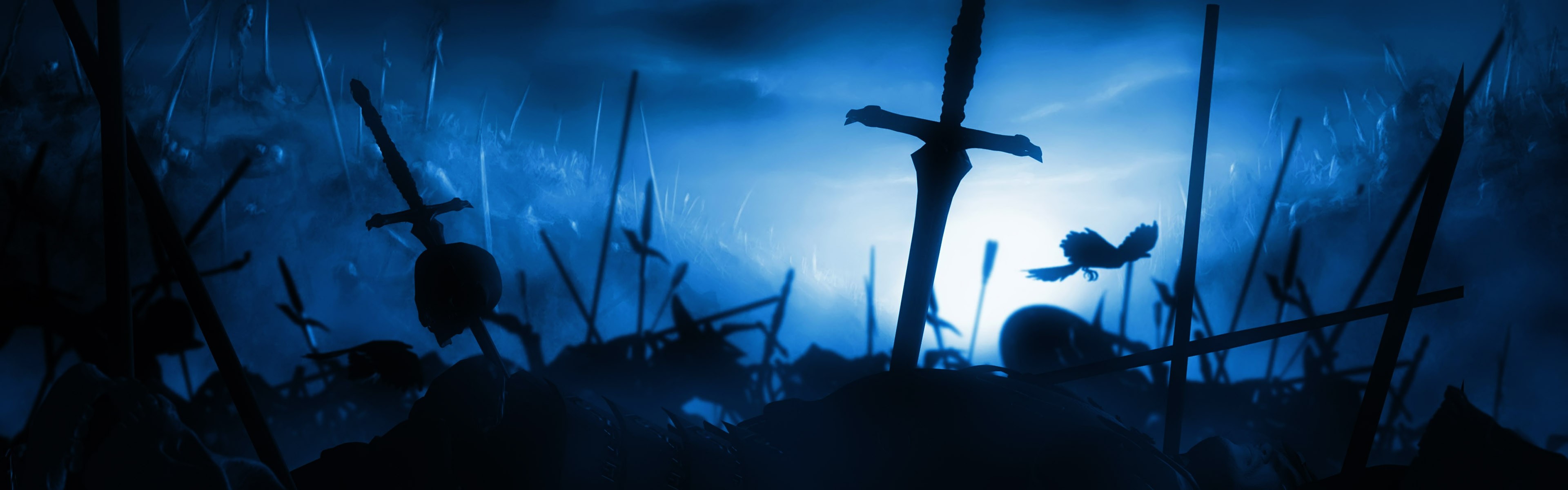 Medieval Battlefields 3840x1200