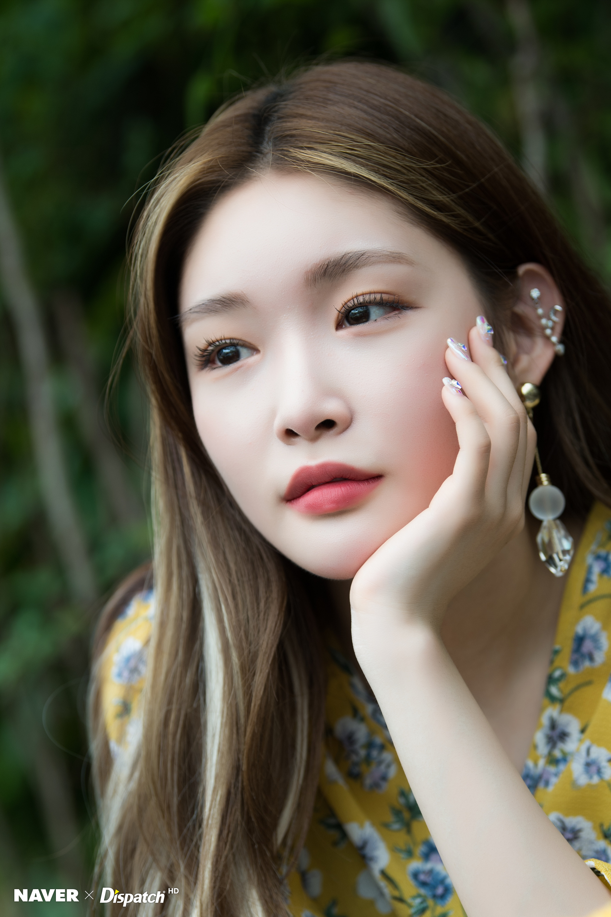 K Pop Asian Chungha Women 2000x2999