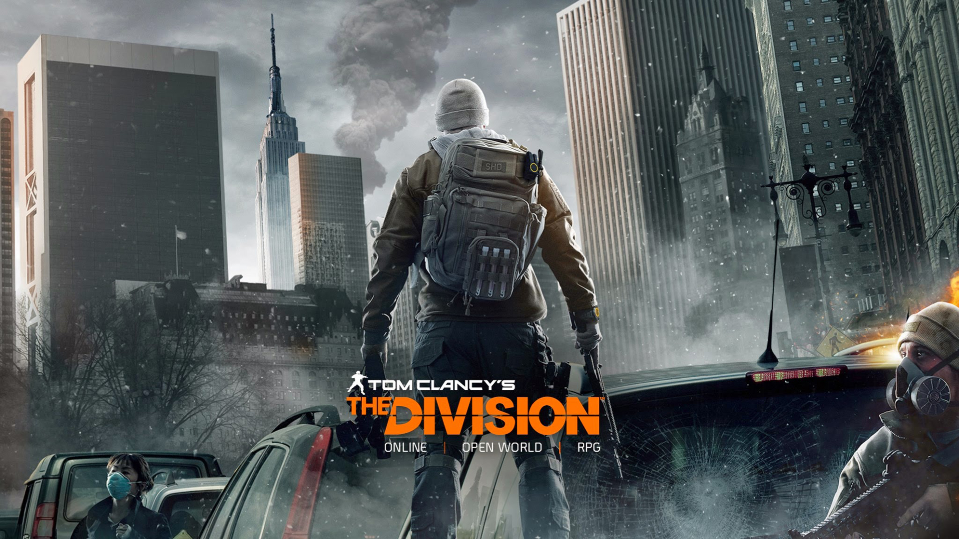 Tom Clancys The Division 1920x1080