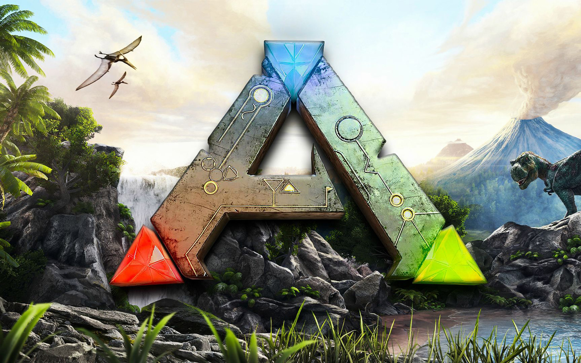 Ark Survival Evolved 1920x1200