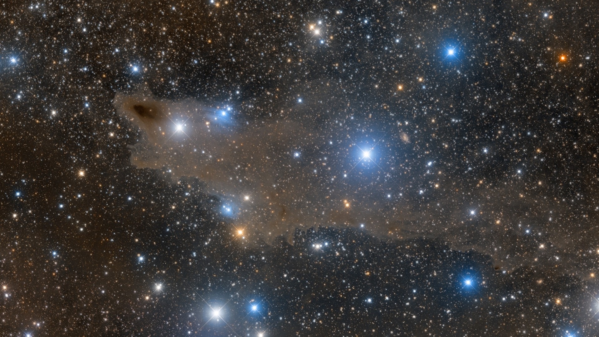 Galaxy Space NASA 1920x1082