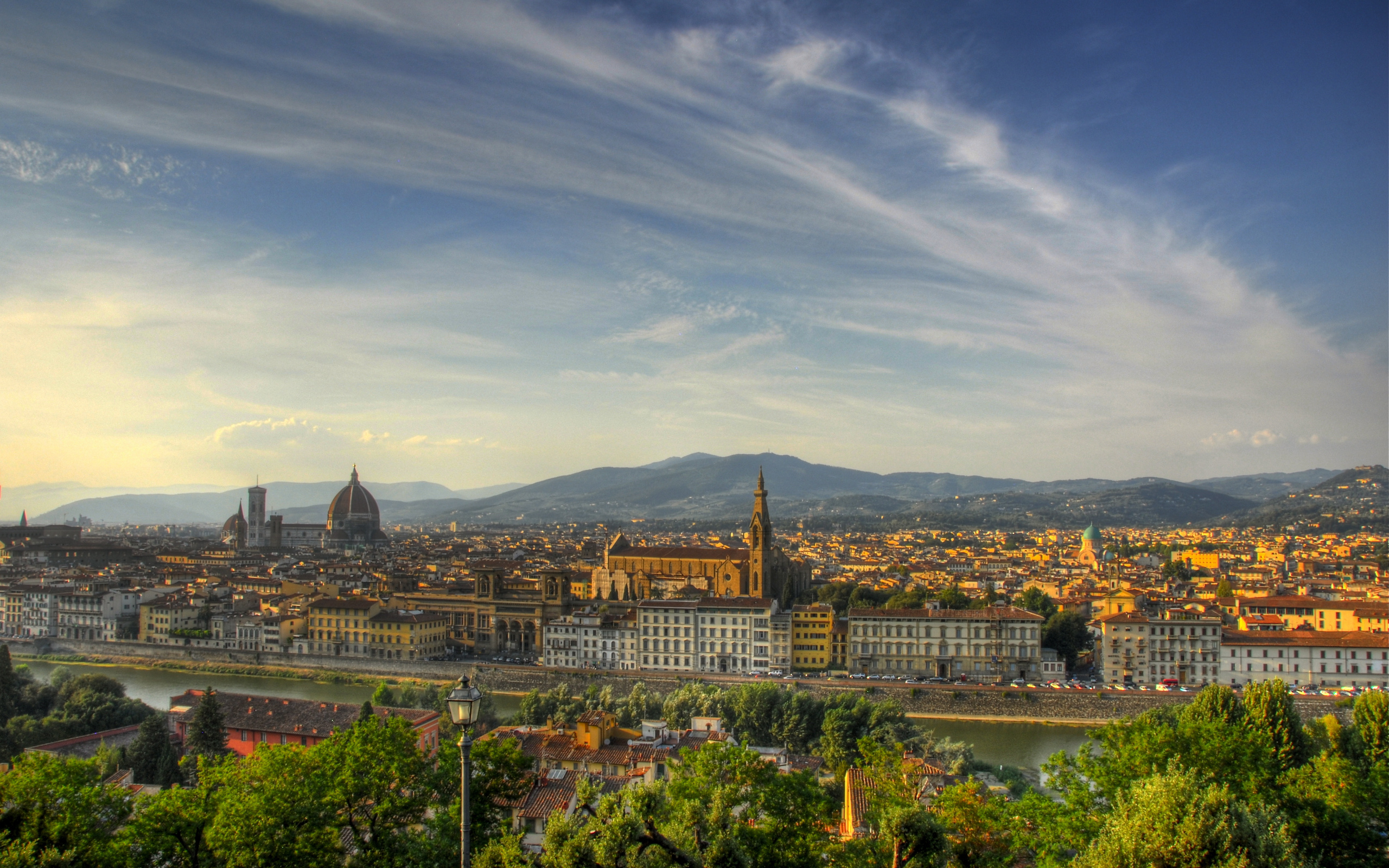 Italy Florence 2560x1600