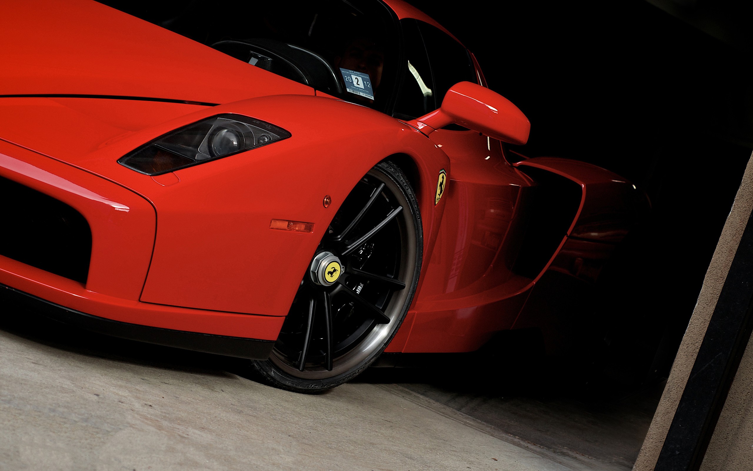 Car Ferrari Vehicle 2560x1600