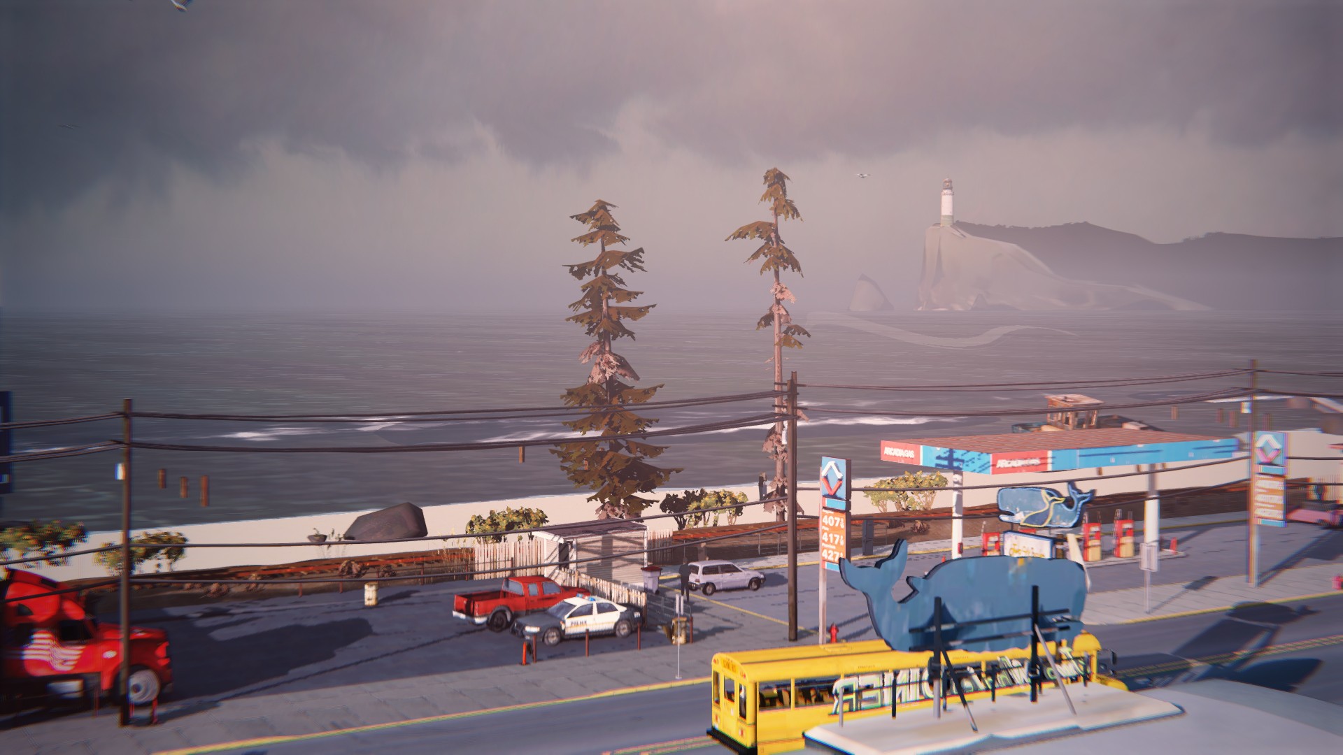 Life Is Strange Arcadia Bay Video Games Screen Shot 1920x1080