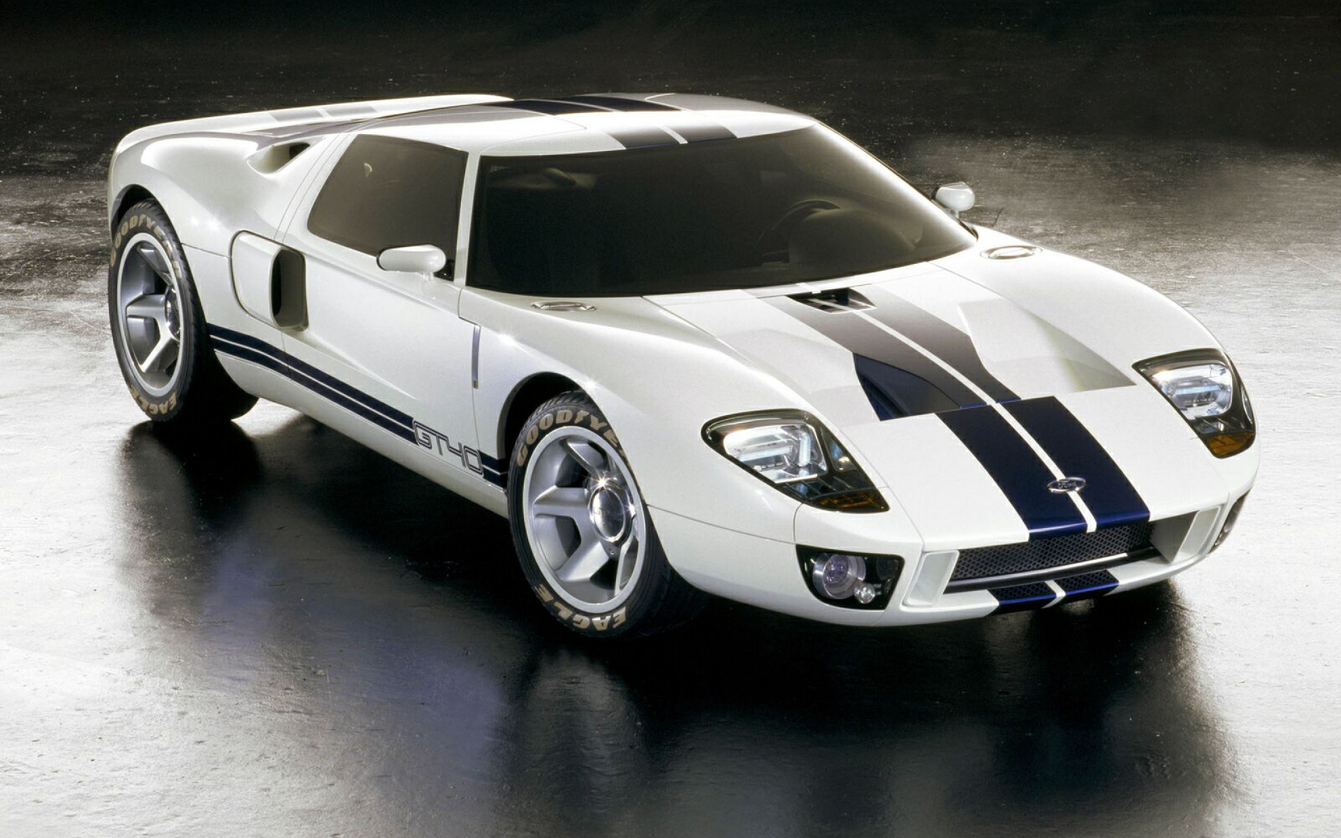 Vehicles Ford GT40 1920x1200