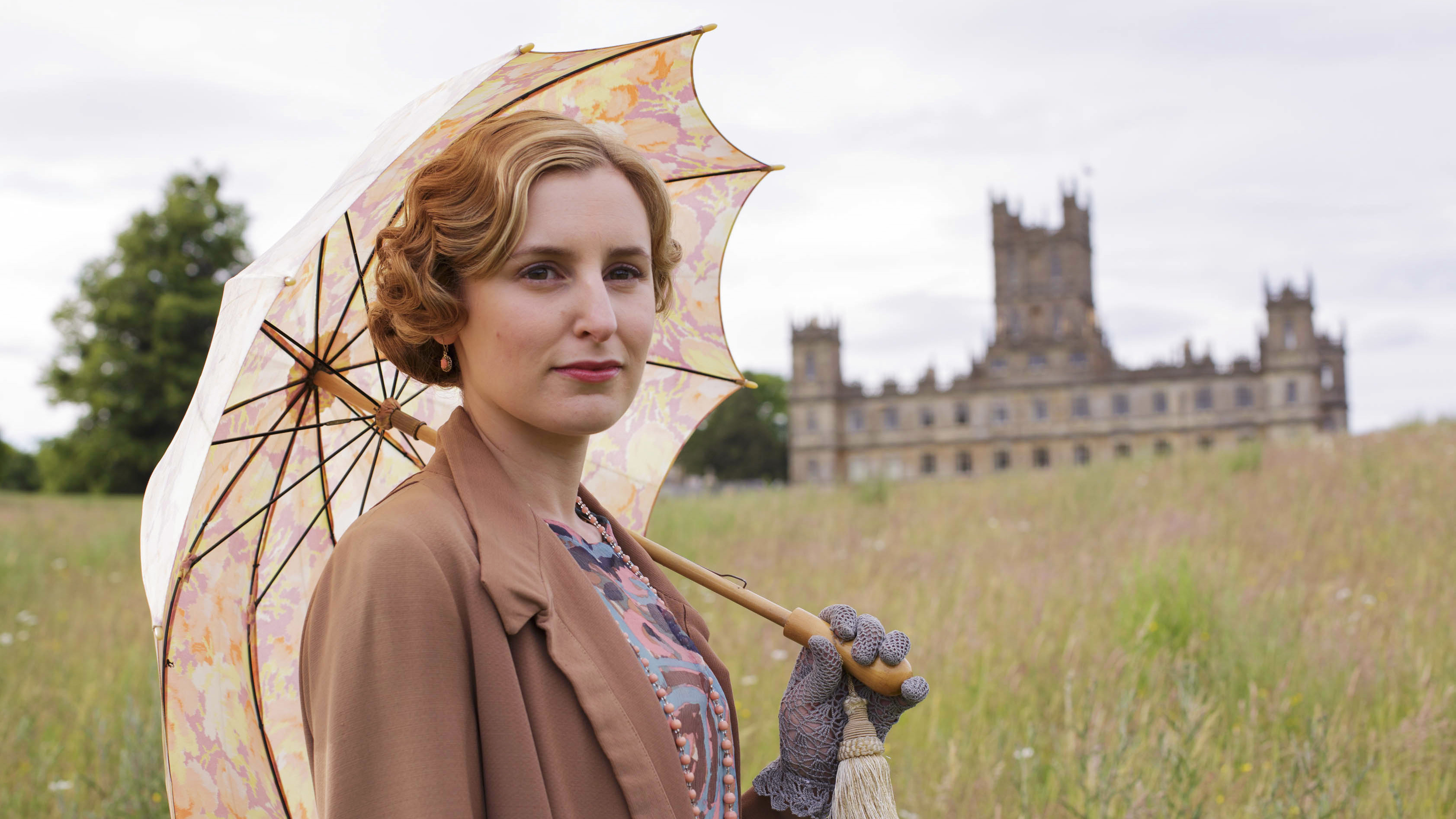 TV Show Downton Abbey 3366x1894