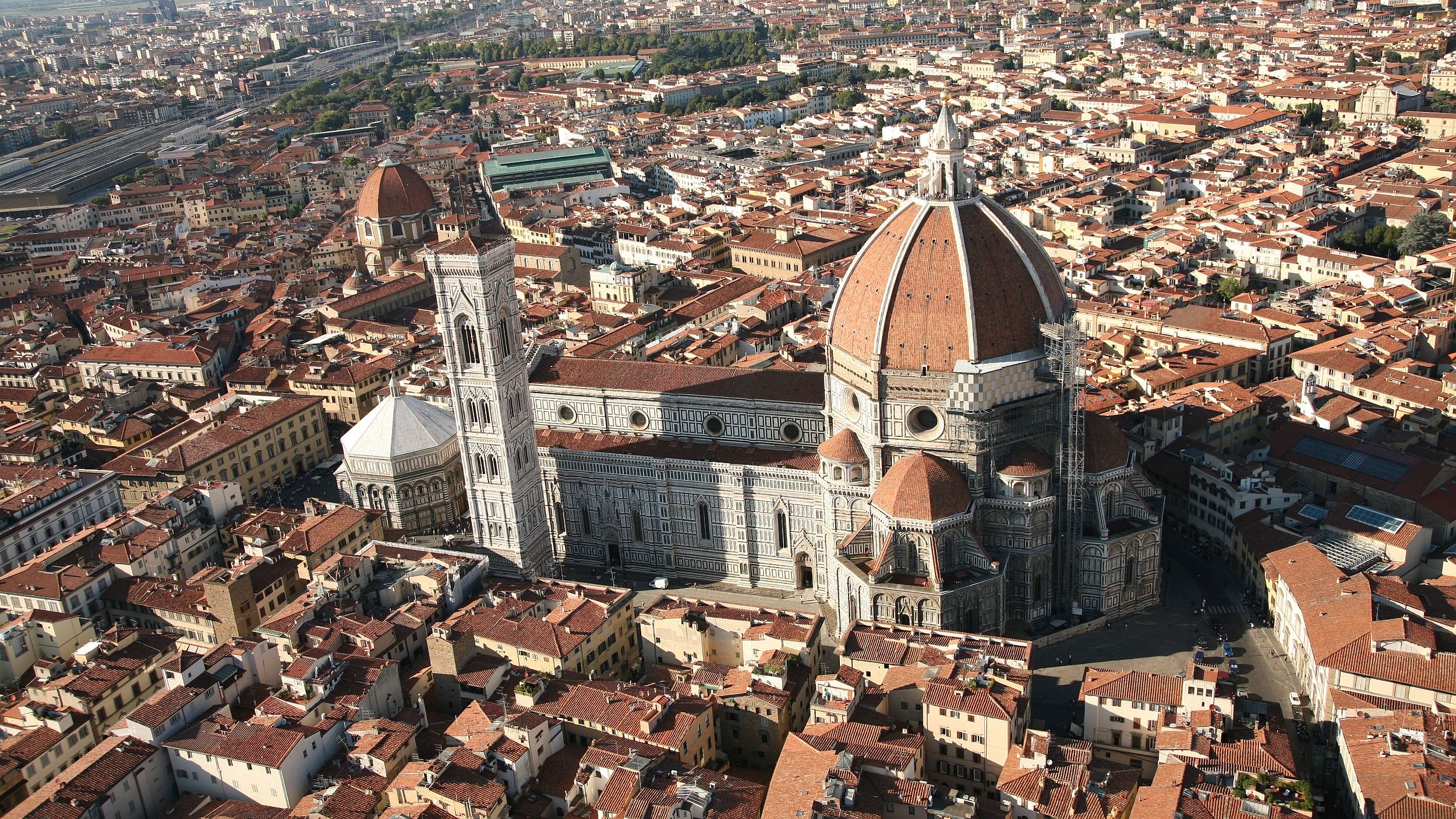 Religious Florence Cathedral 2500x1406