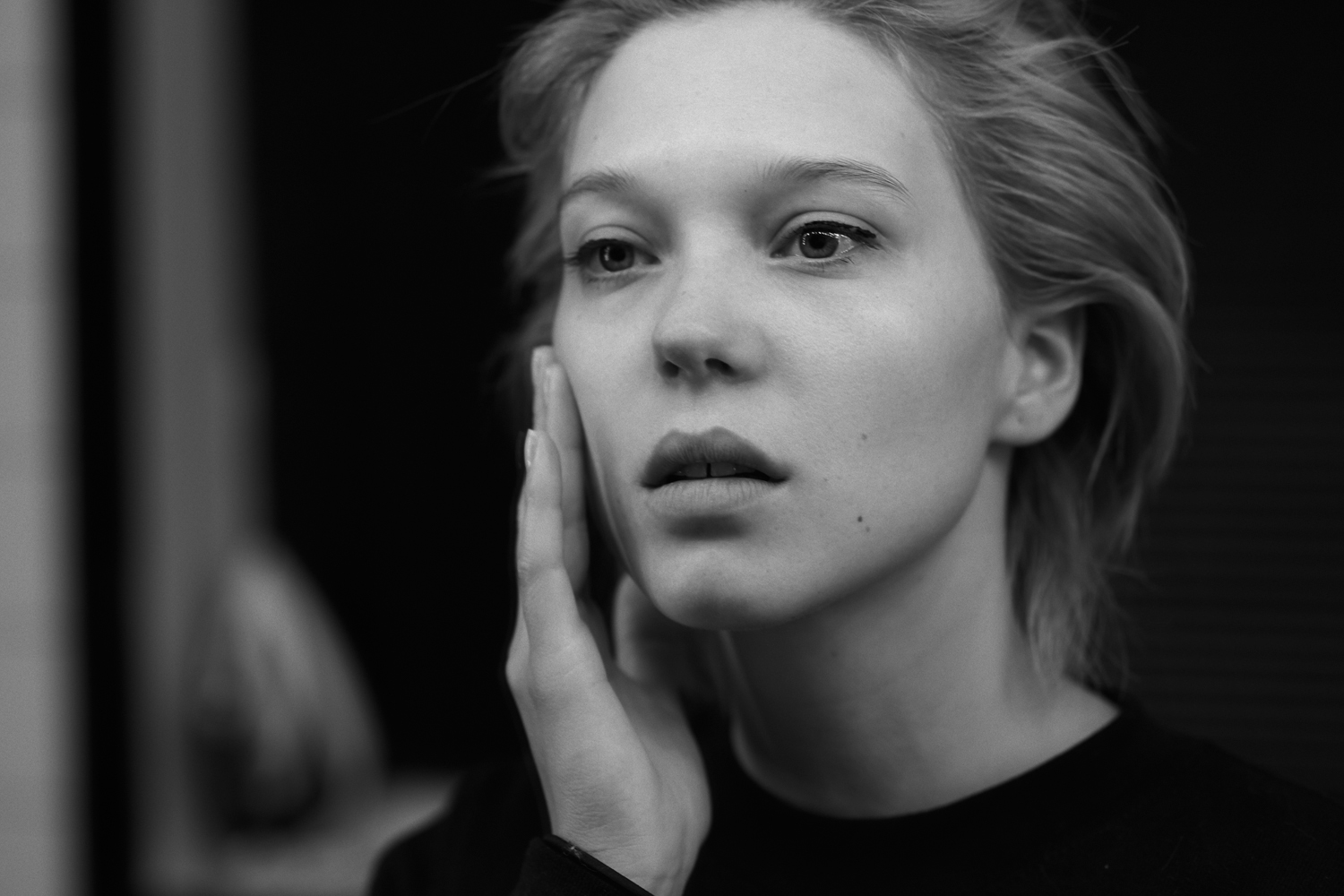 Lea Seydoux Actress French Actress 1500x1000