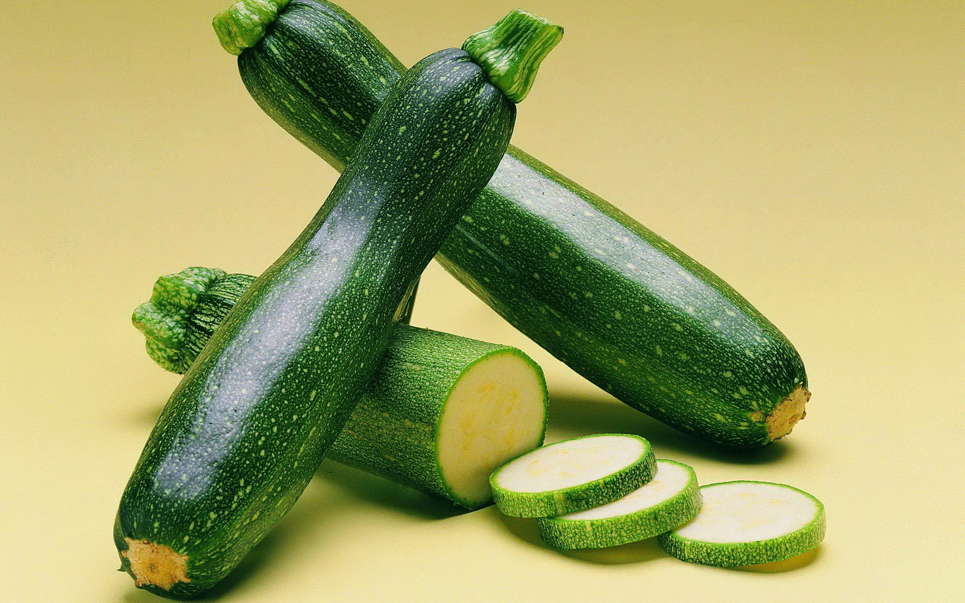 Food Zucchini 1920x1200