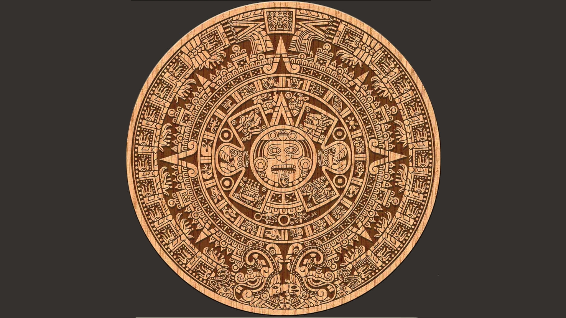 Artistic Aztec 1920x1080