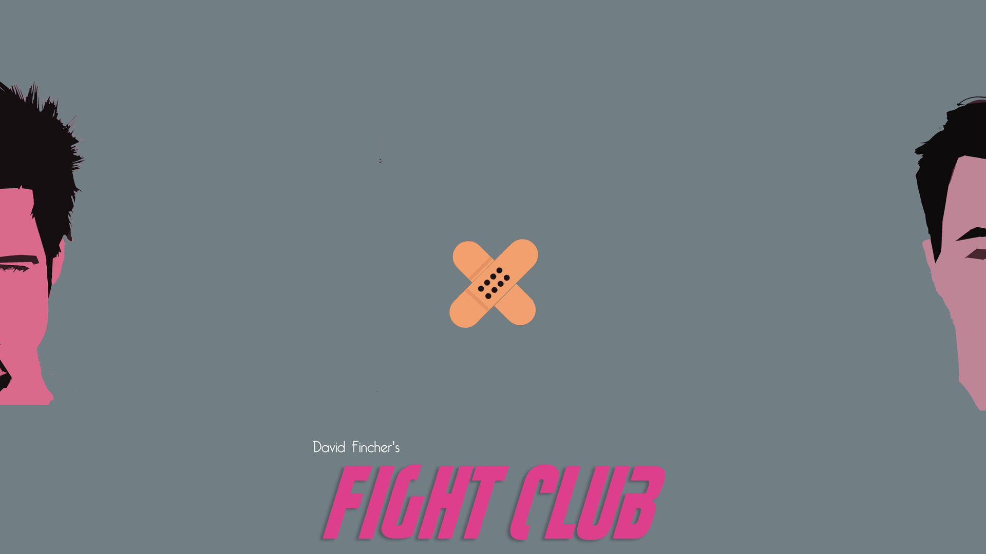 Movie Fight Club 1920x1080