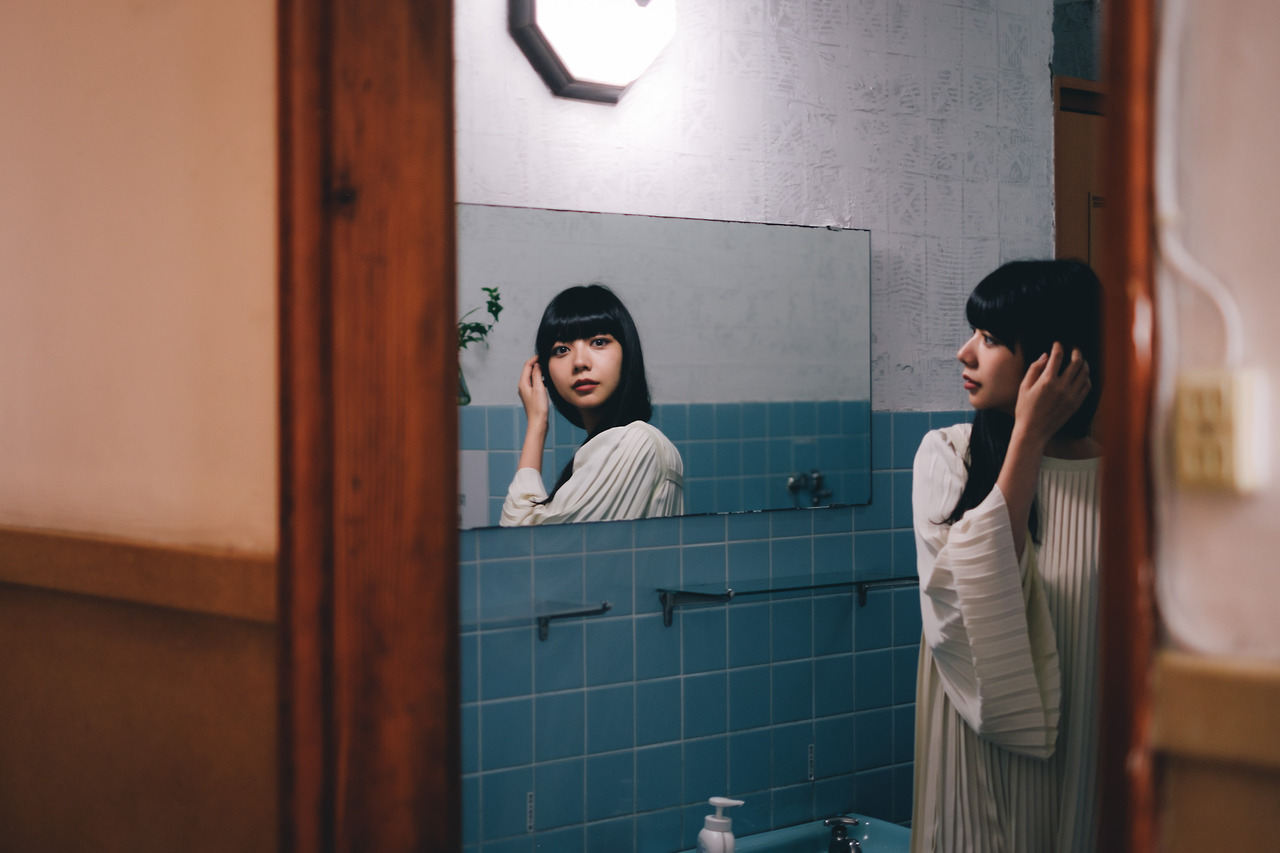Takashi Yasui Kanna Oyama Photography Model Asian Tokyo Prefecture Japanese Women Women Cityscape De 1280x853
