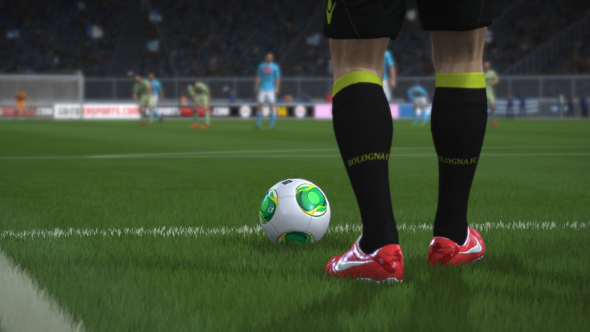 Video Game FiFA 14 1920x1080