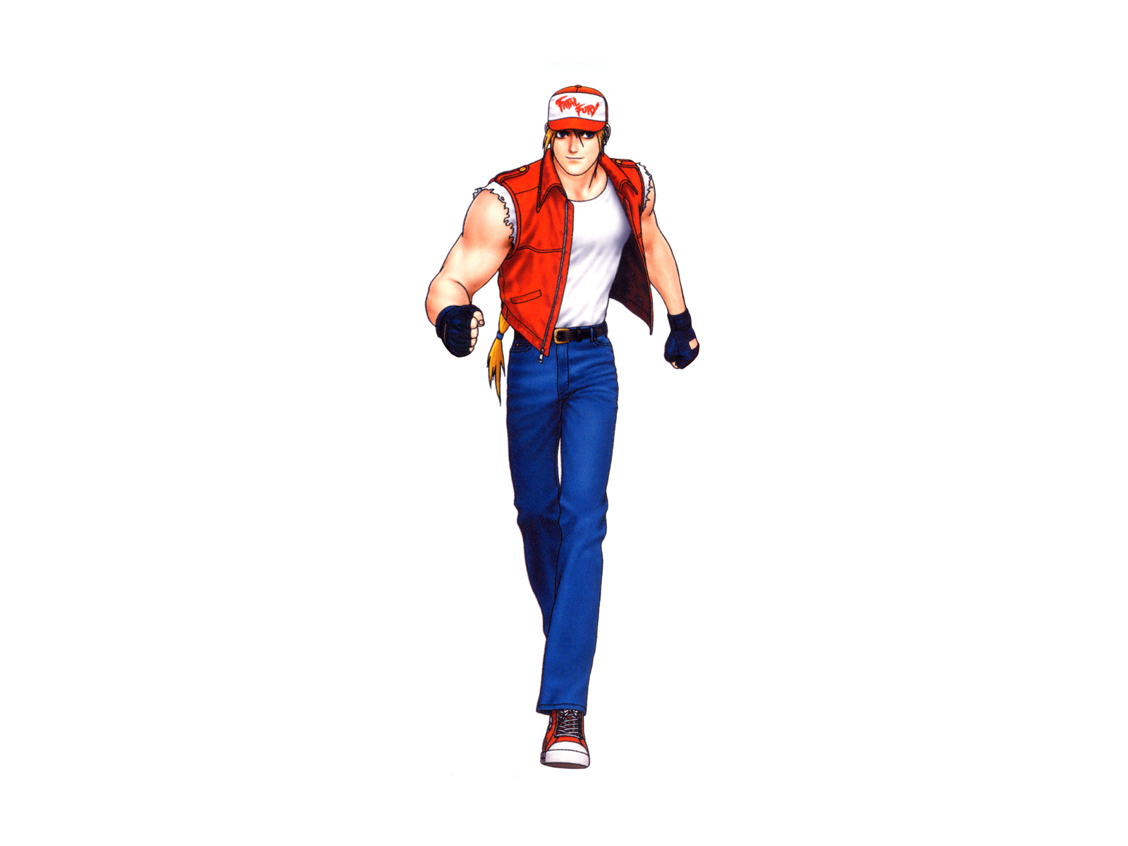King Of Fighters Video Game 1600x1200