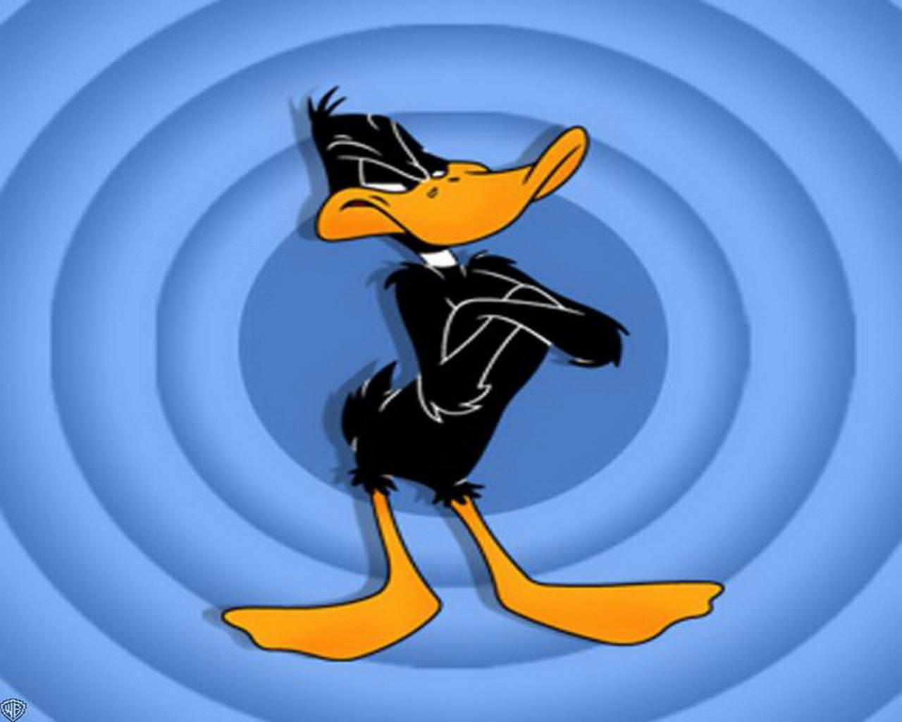 Daffy Duck 1280x1024