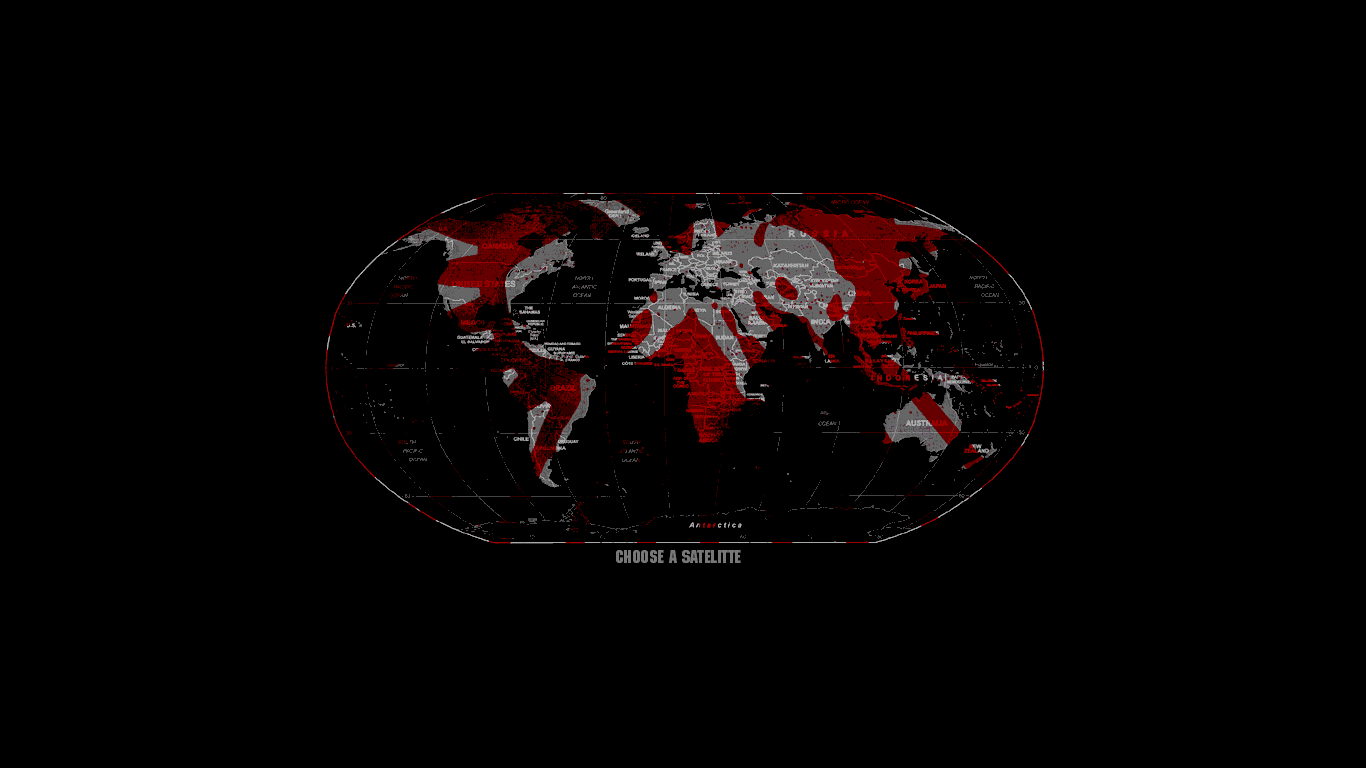 The Prodigy Ants World Map 1366x768