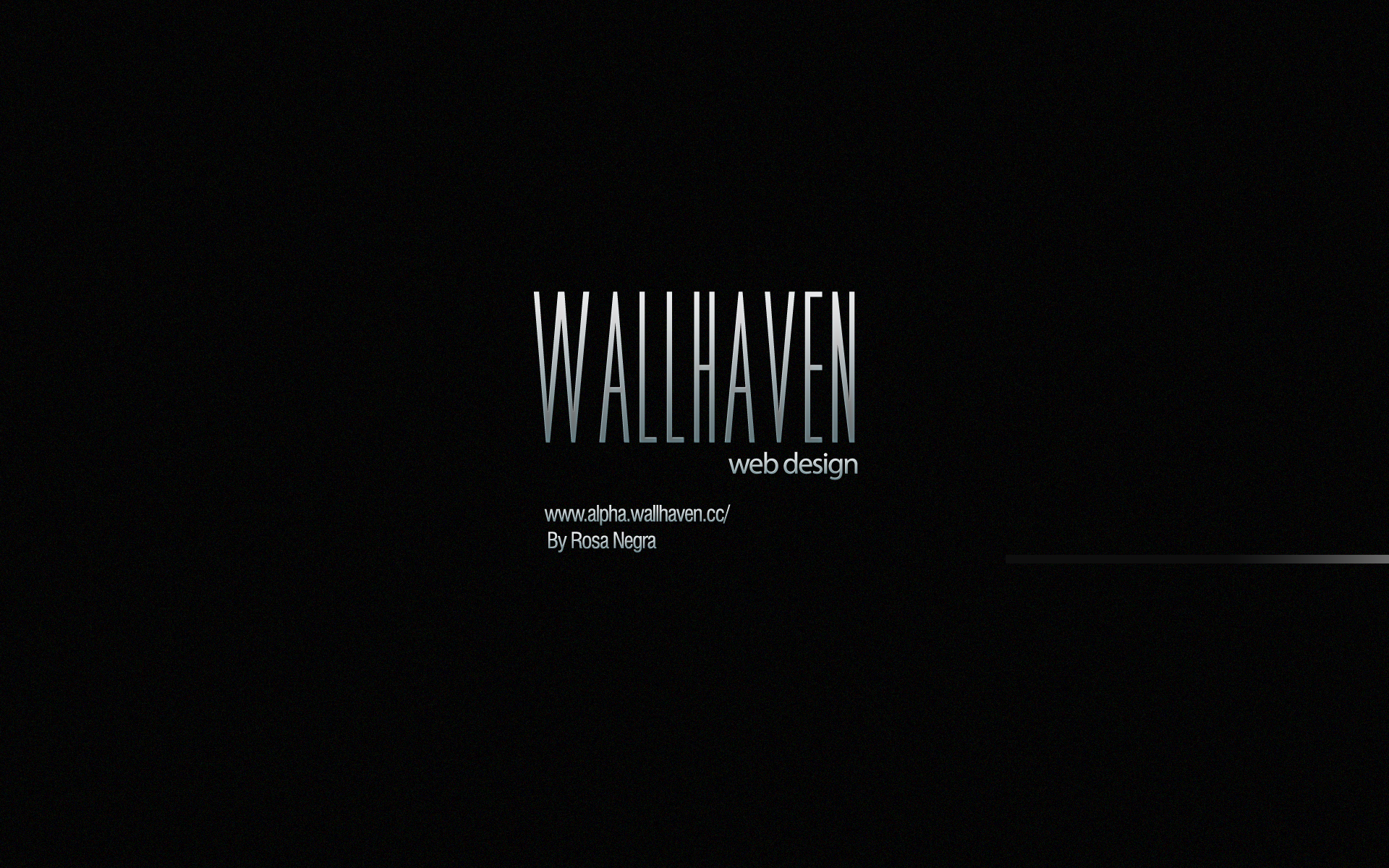 Web Design Black Background Wallhaven 1920x1200