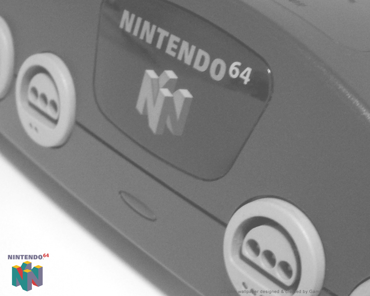 Nintendo 64 1280x1024