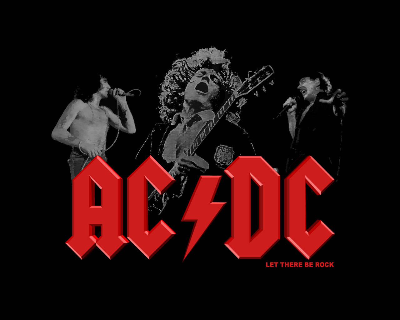 Angus Young 1280x1024