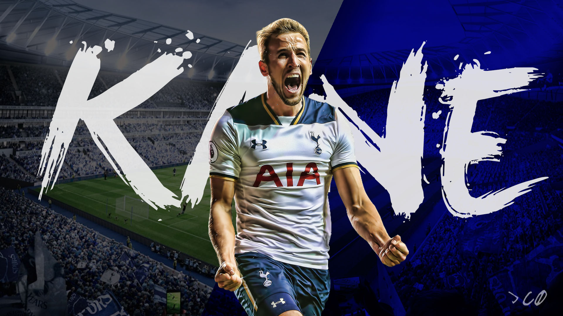 Soccer Tottenham Hotspur Men 1920x1080