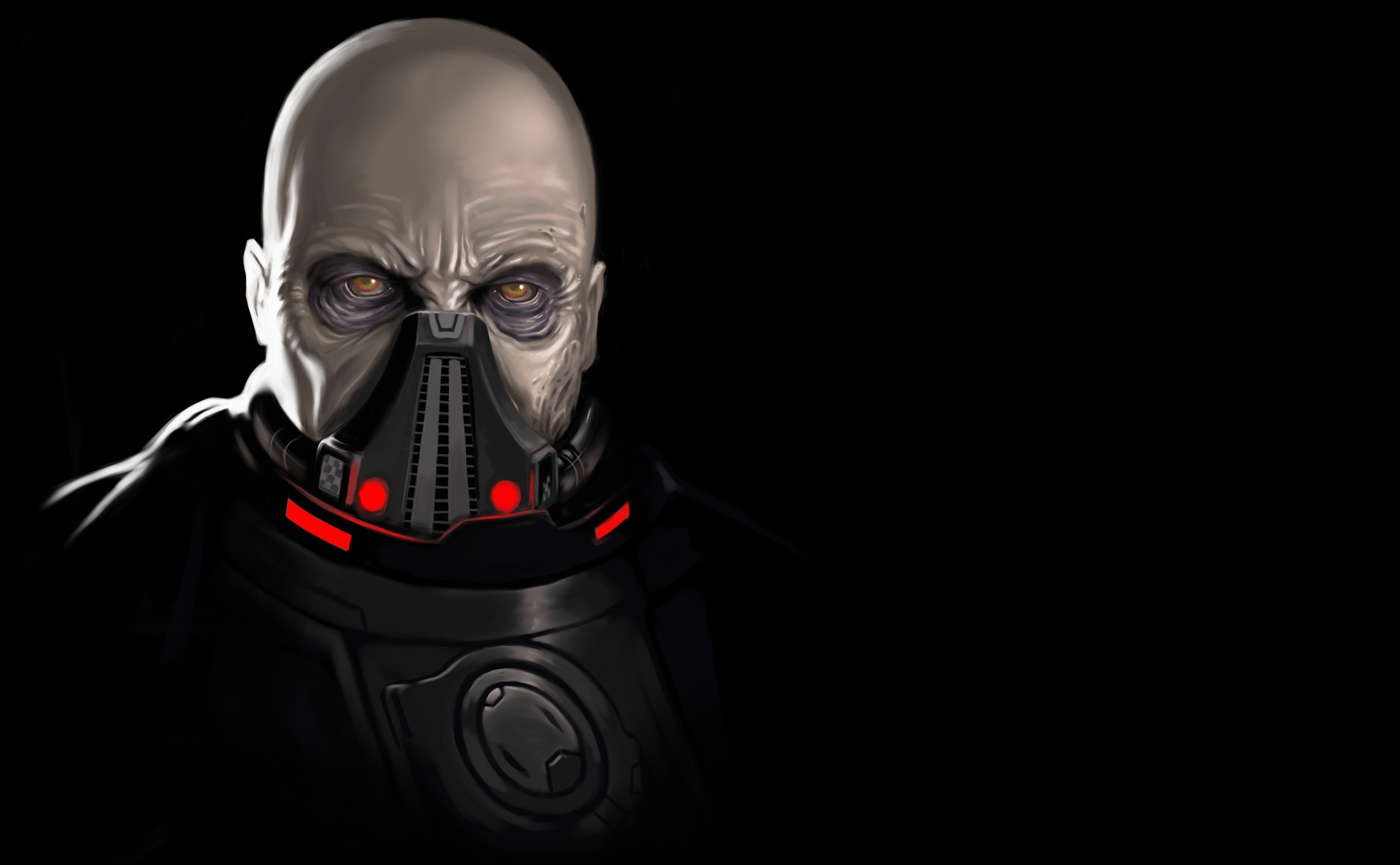 Star Wars Artwork Darth Malgus SWTOR 2880x1778