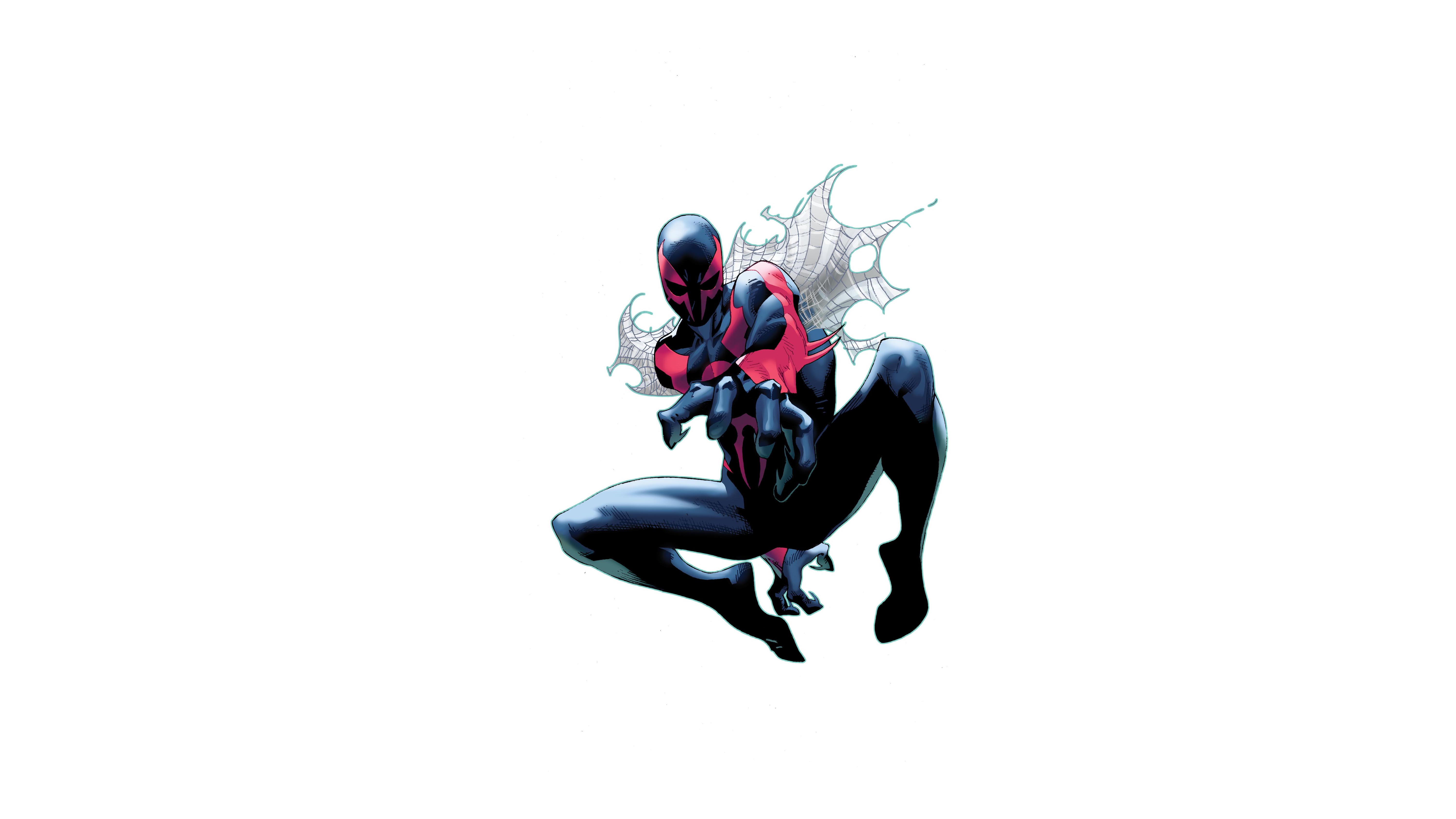 Marvel Comics Spider Man 2099 Spider Man 6000x3375